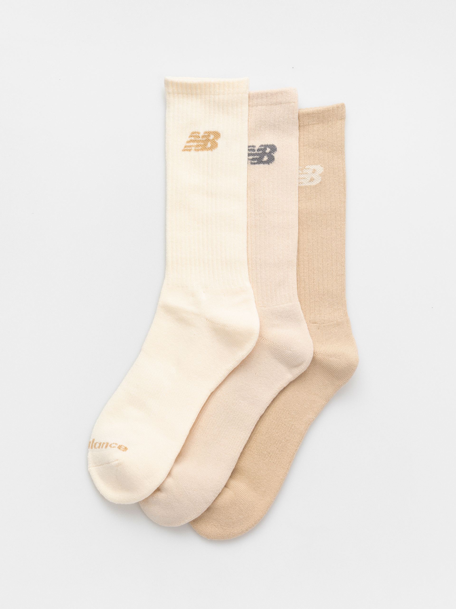 Skarpetki New Balance Everyday Crew 3Pc (print/pattern/misc)