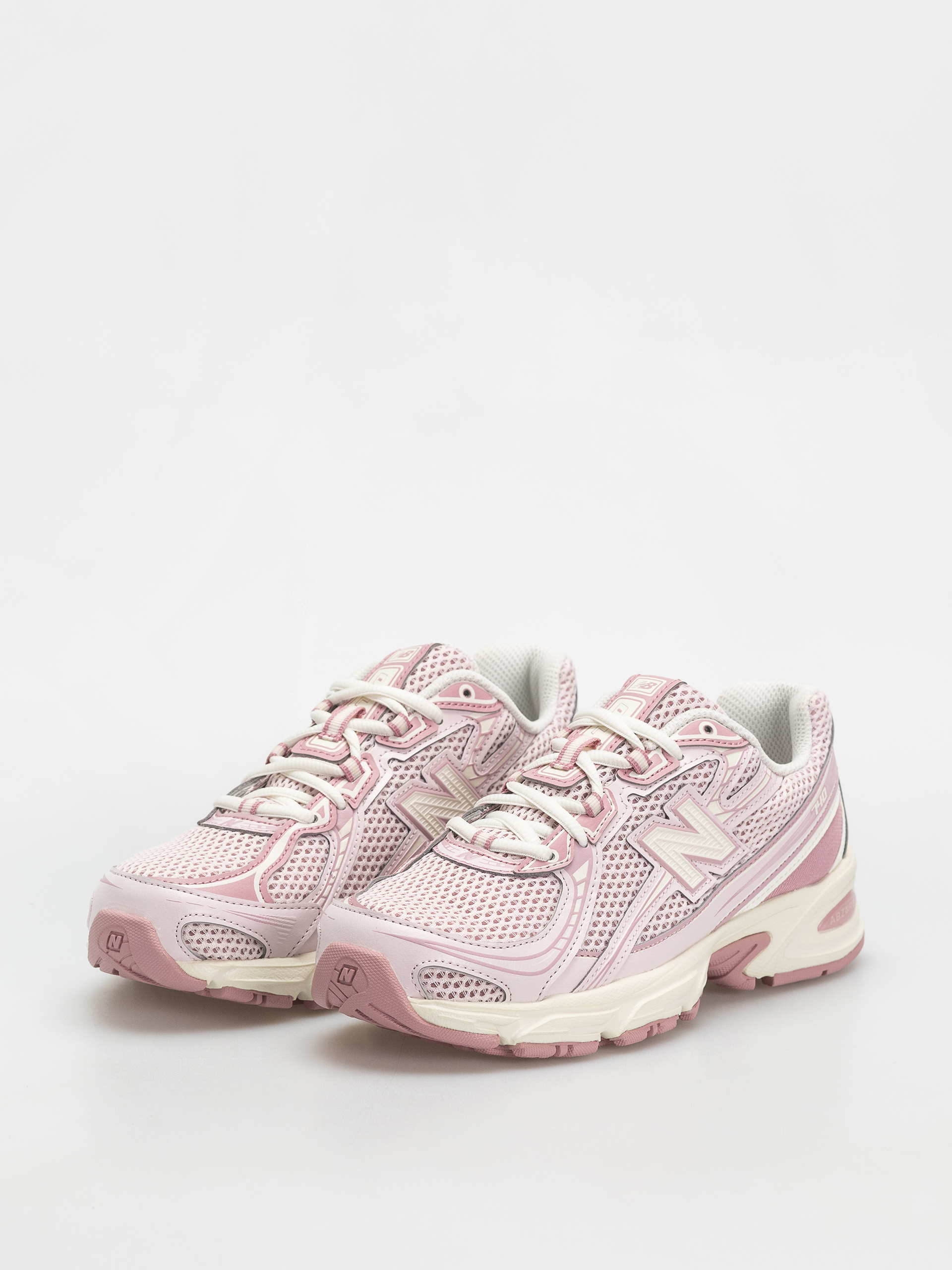 Buty New Balance 740 (pink granite)
