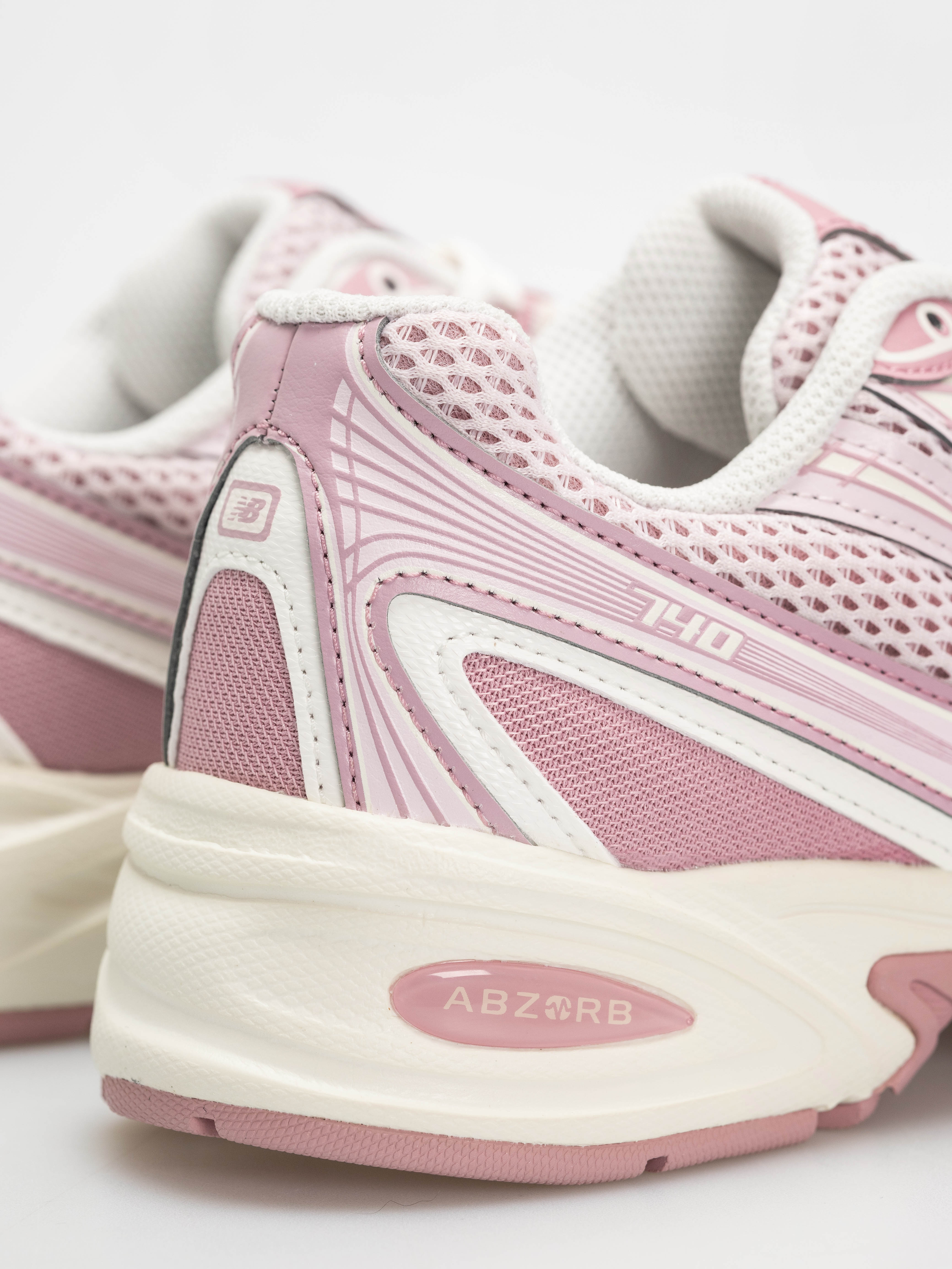 Buty New Balance 740 (pink granite)
