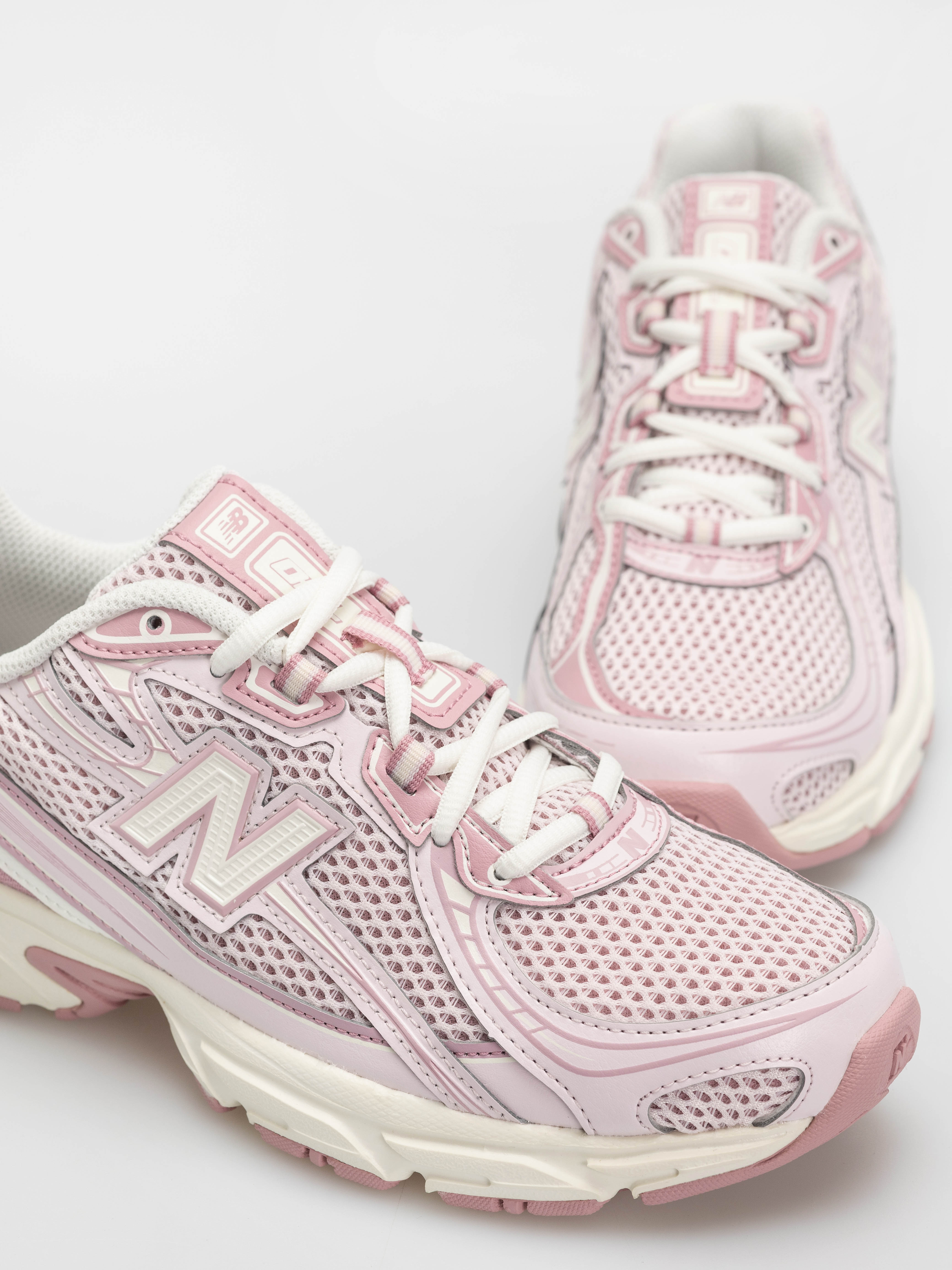 Buty New Balance 740 (pink granite)