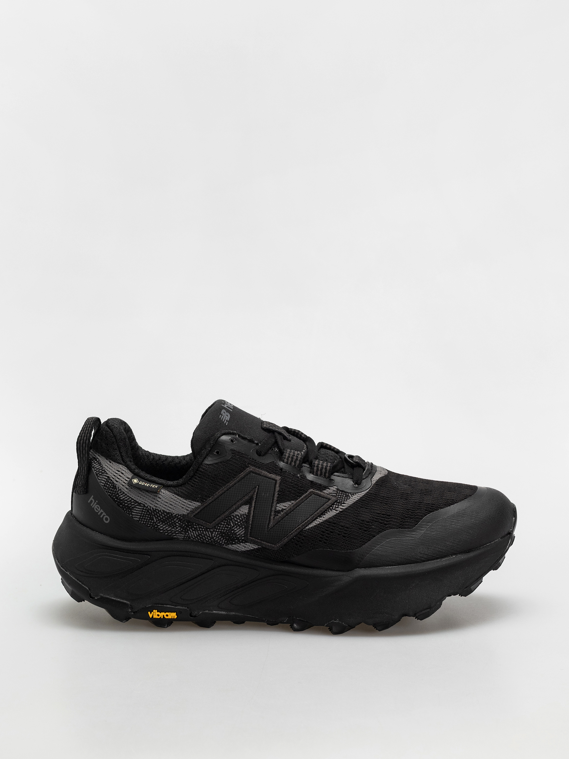 Buty New Balance Fresh Foam X Hierro V9 Gore-Tex czarny (black)