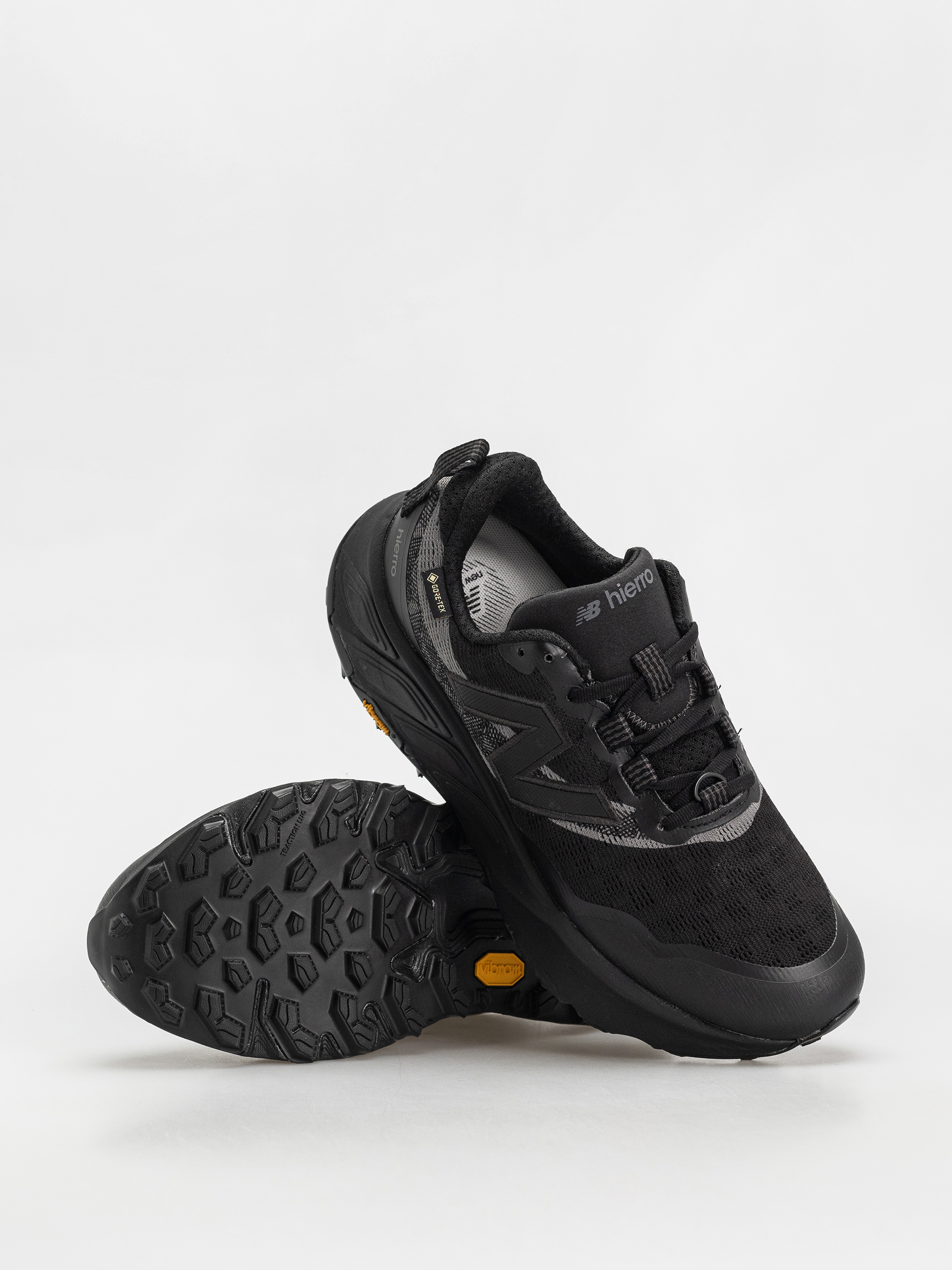 Buty New Balance Fresh Foam X Hierro V9 Gore-Tex (black)