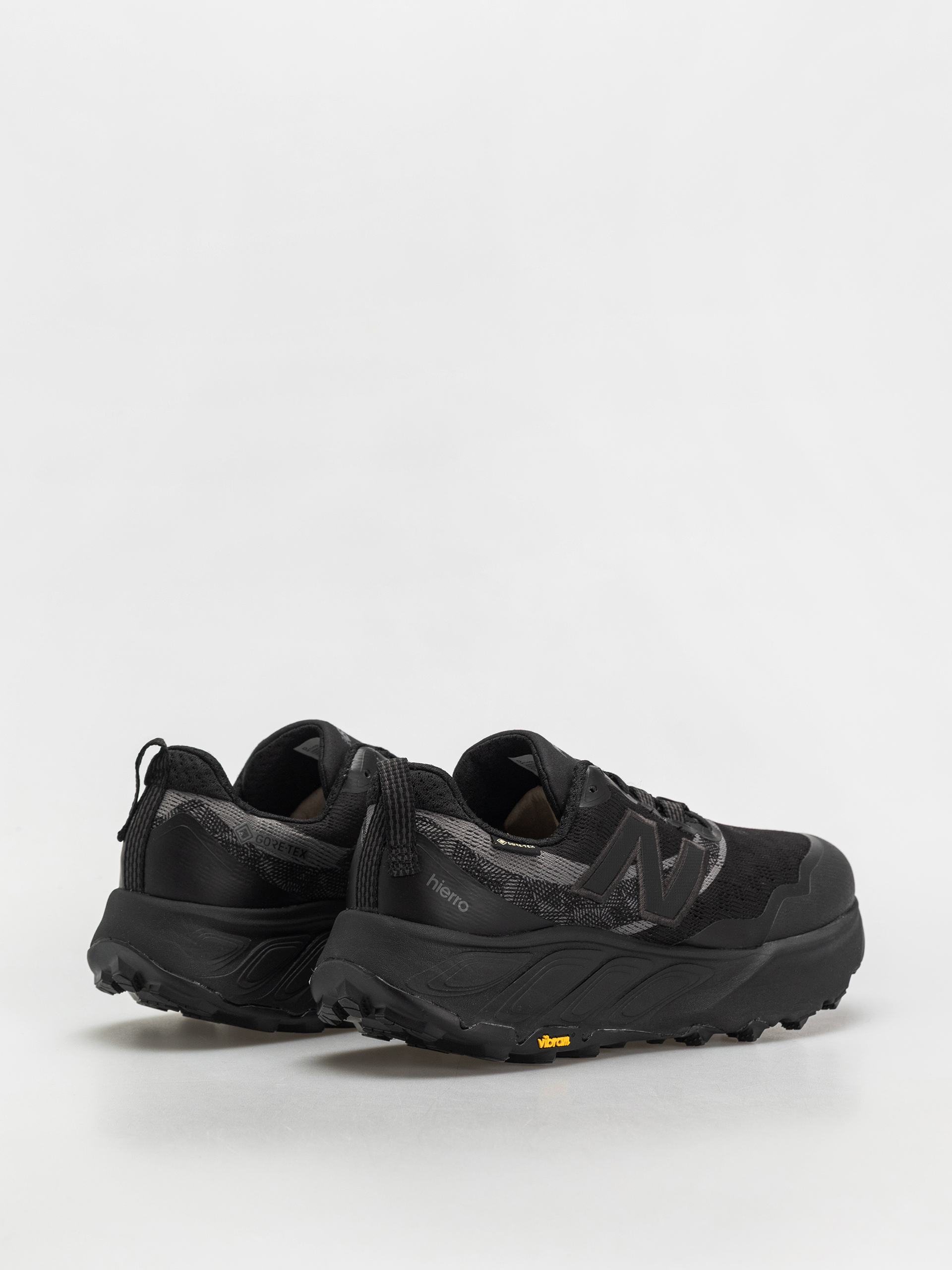 Buty New Balance Fresh Foam X Hierro V9 Gore-Tex (black)