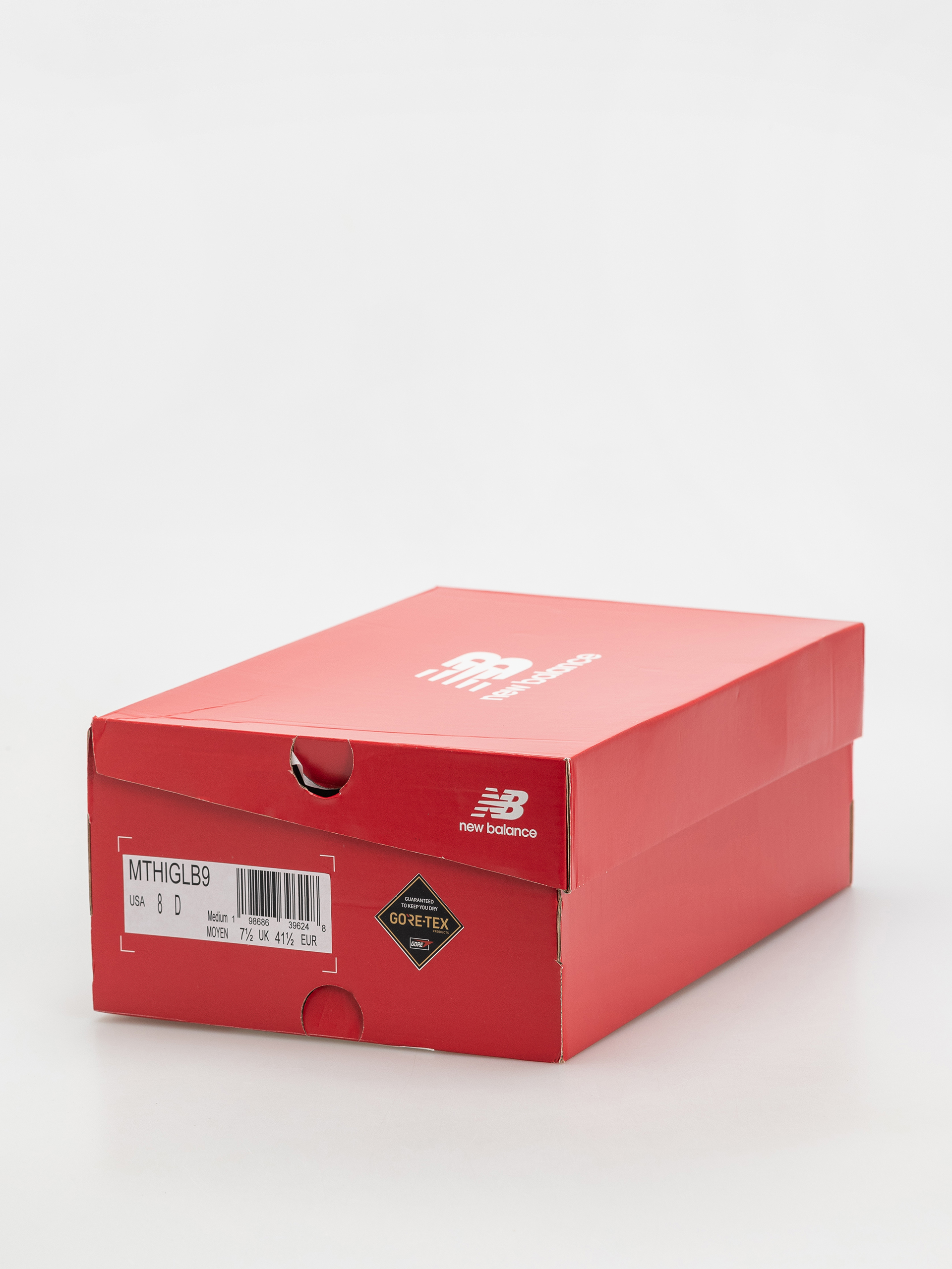 Buty New Balance Fresh Foam X Hierro V9 Gore-Tex (black)