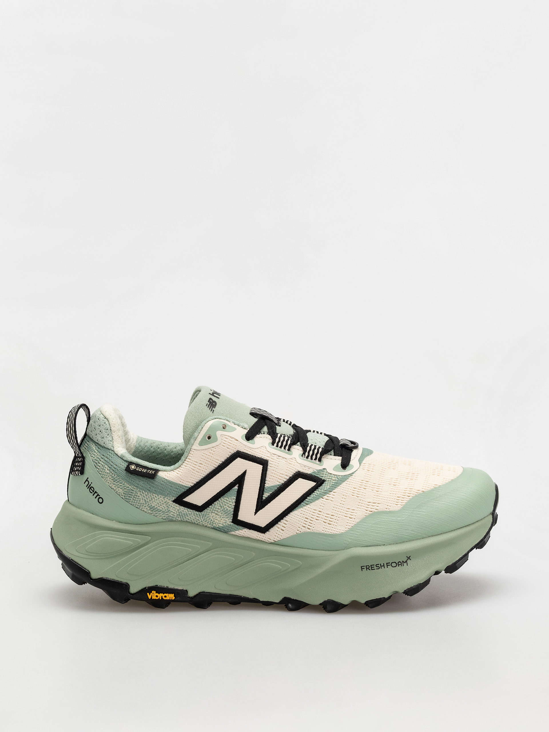 Buty New Balance Fresh Foam X Hierro V9 Gore-Tex (mosaic green)