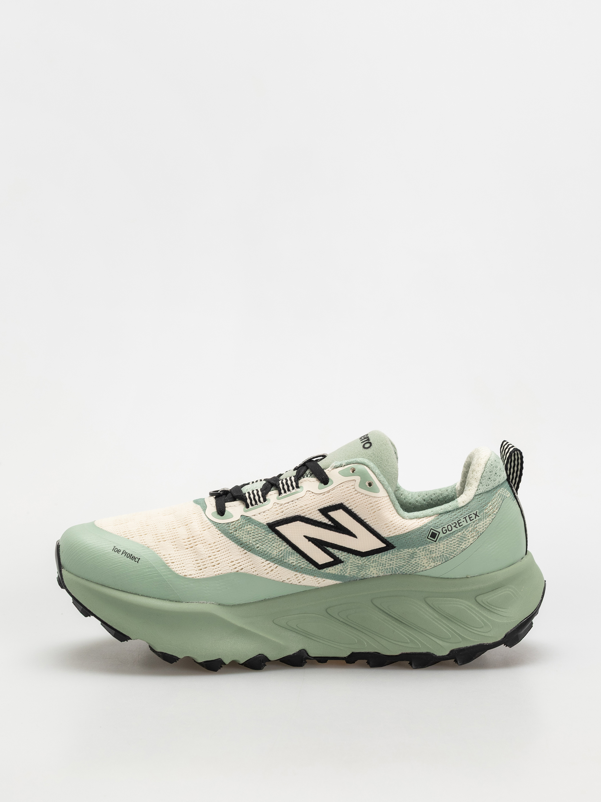 Buty New Balance Fresh Foam X Hierro V9 Gore-Tex (mosaic green)