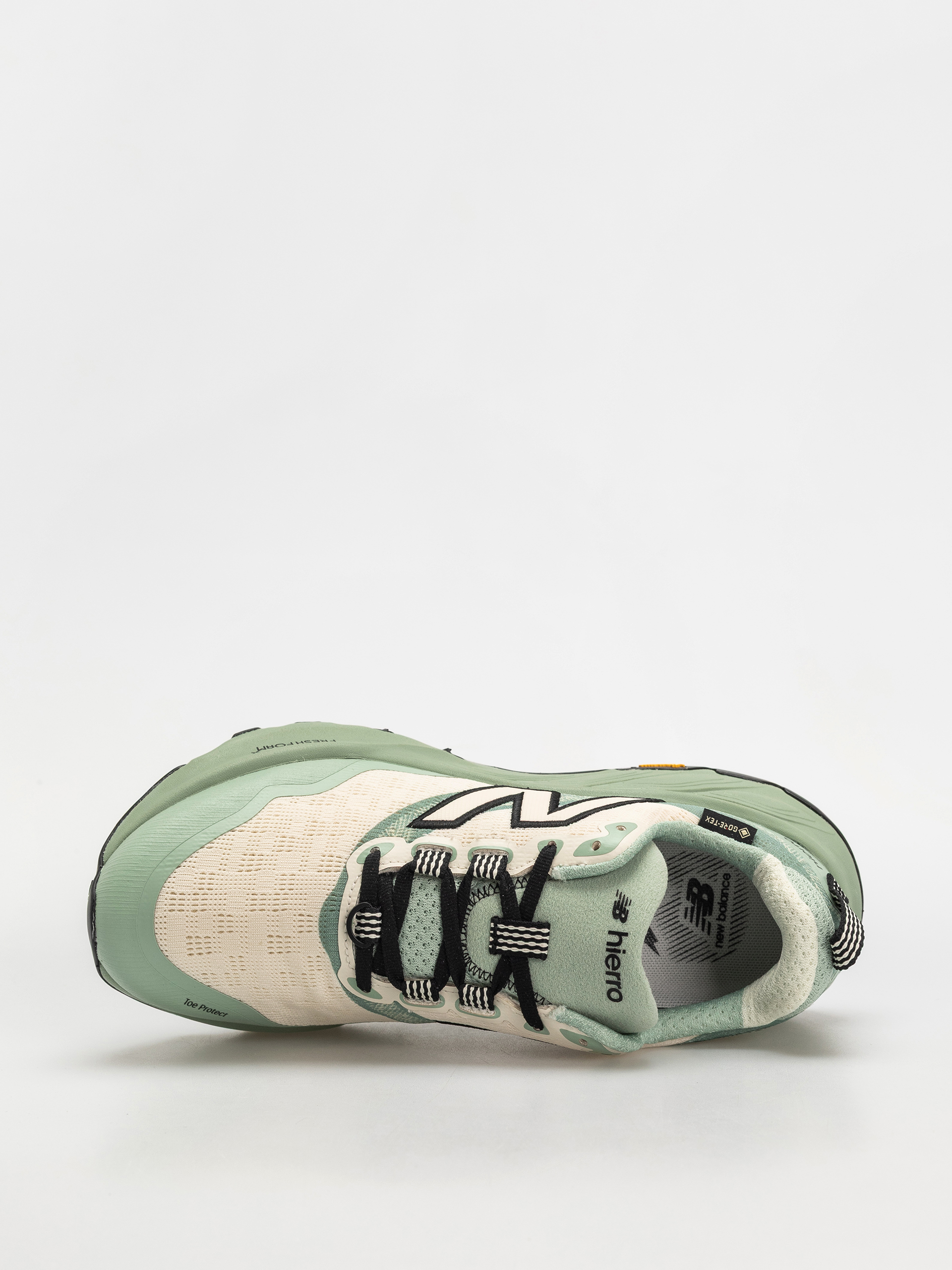 Buty New Balance Fresh Foam X Hierro V9 Gore-Tex (mosaic green)