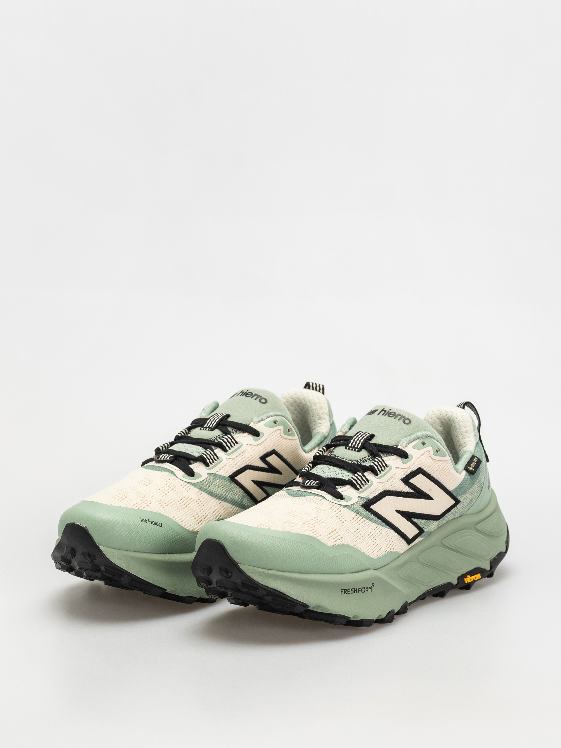 Buty New Balance Fresh Foam X Hierro V9 Gore-Tex (mosaic green)