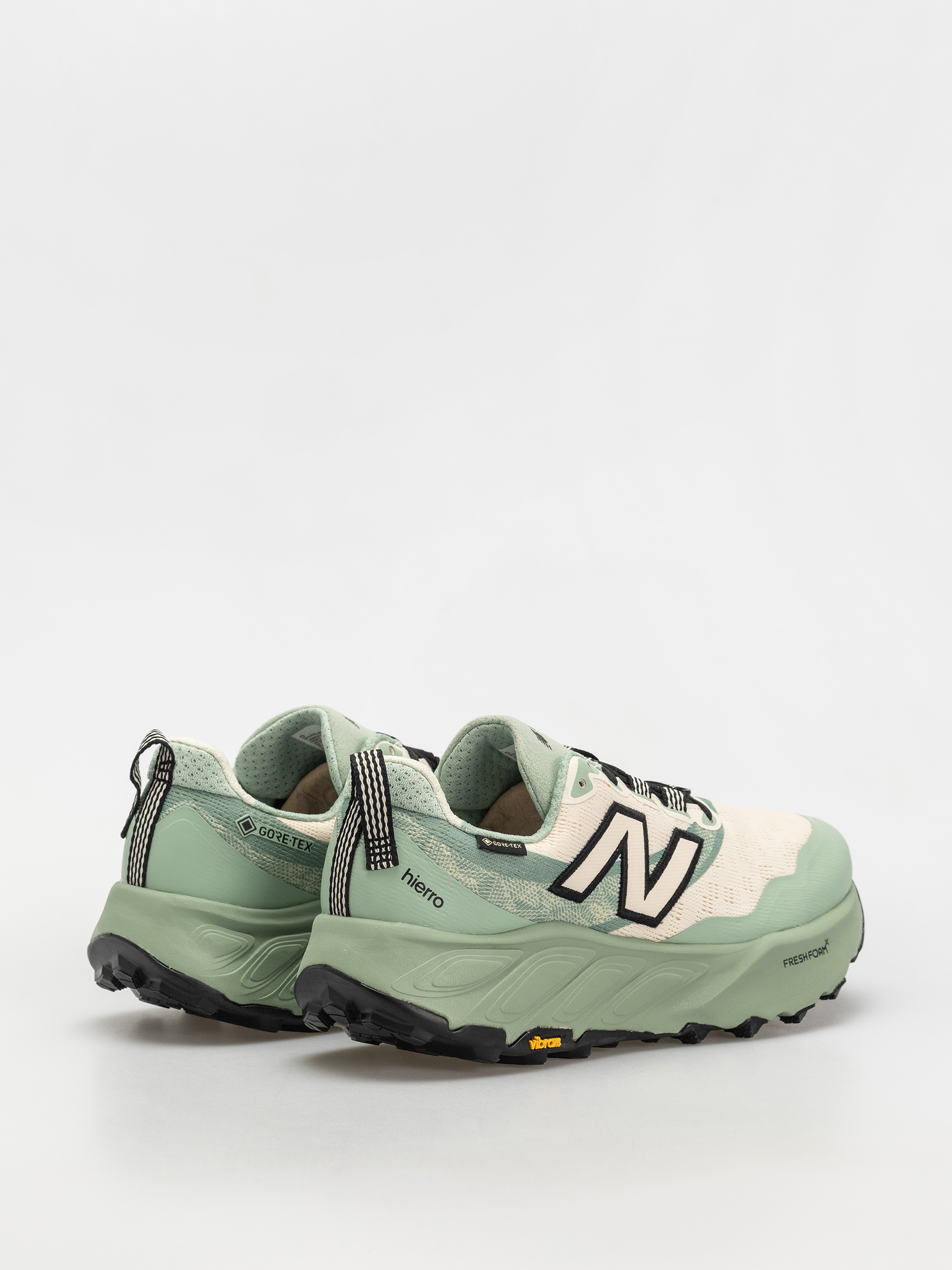 Buty New Balance Fresh Foam X Hierro V9 Gore-Tex (mosaic green)