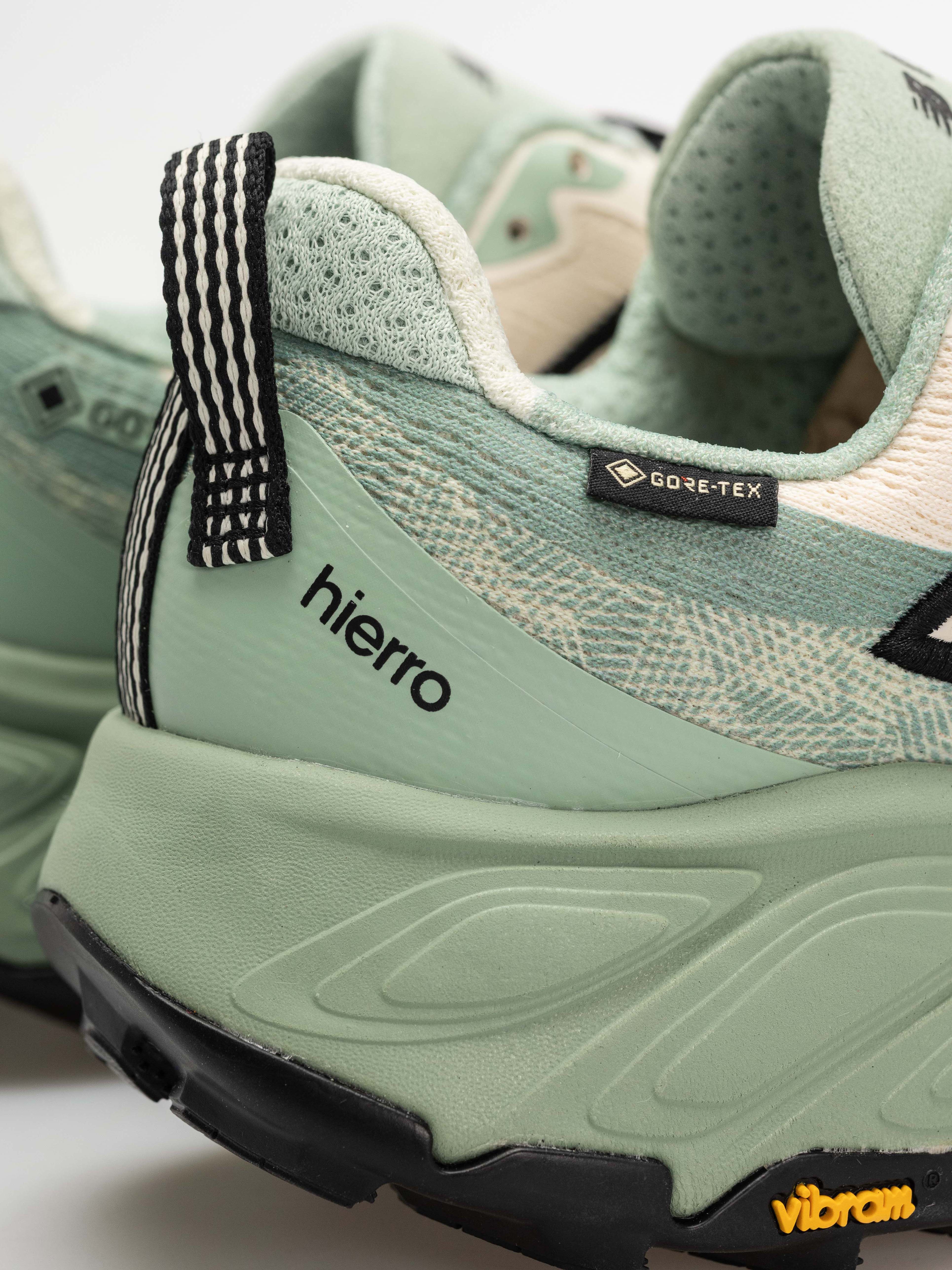 Buty New Balance Fresh Foam X Hierro V9 Gore-Tex (mosaic green)