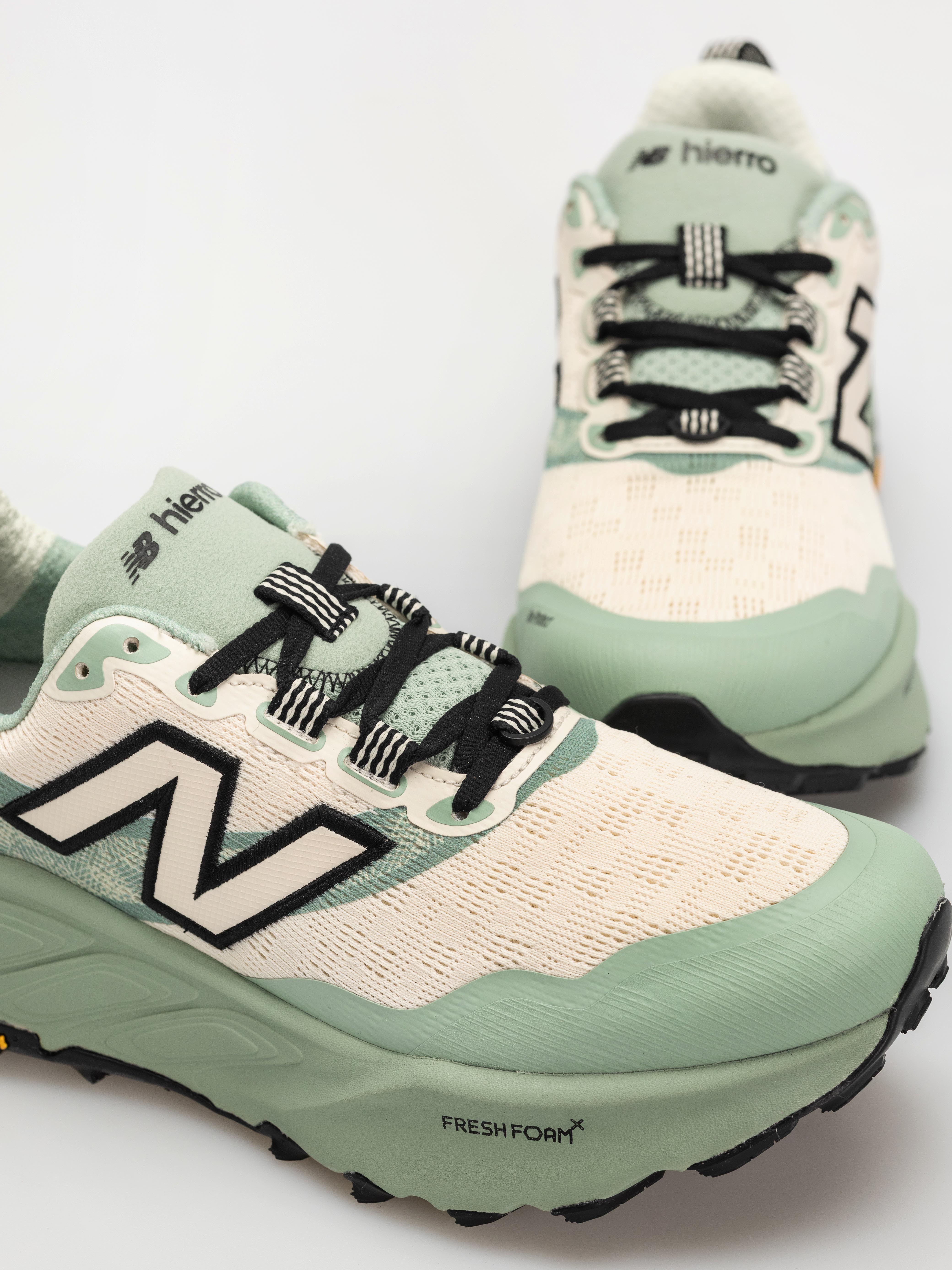 Buty New Balance Fresh Foam X Hierro V9 Gore-Tex (mosaic green)