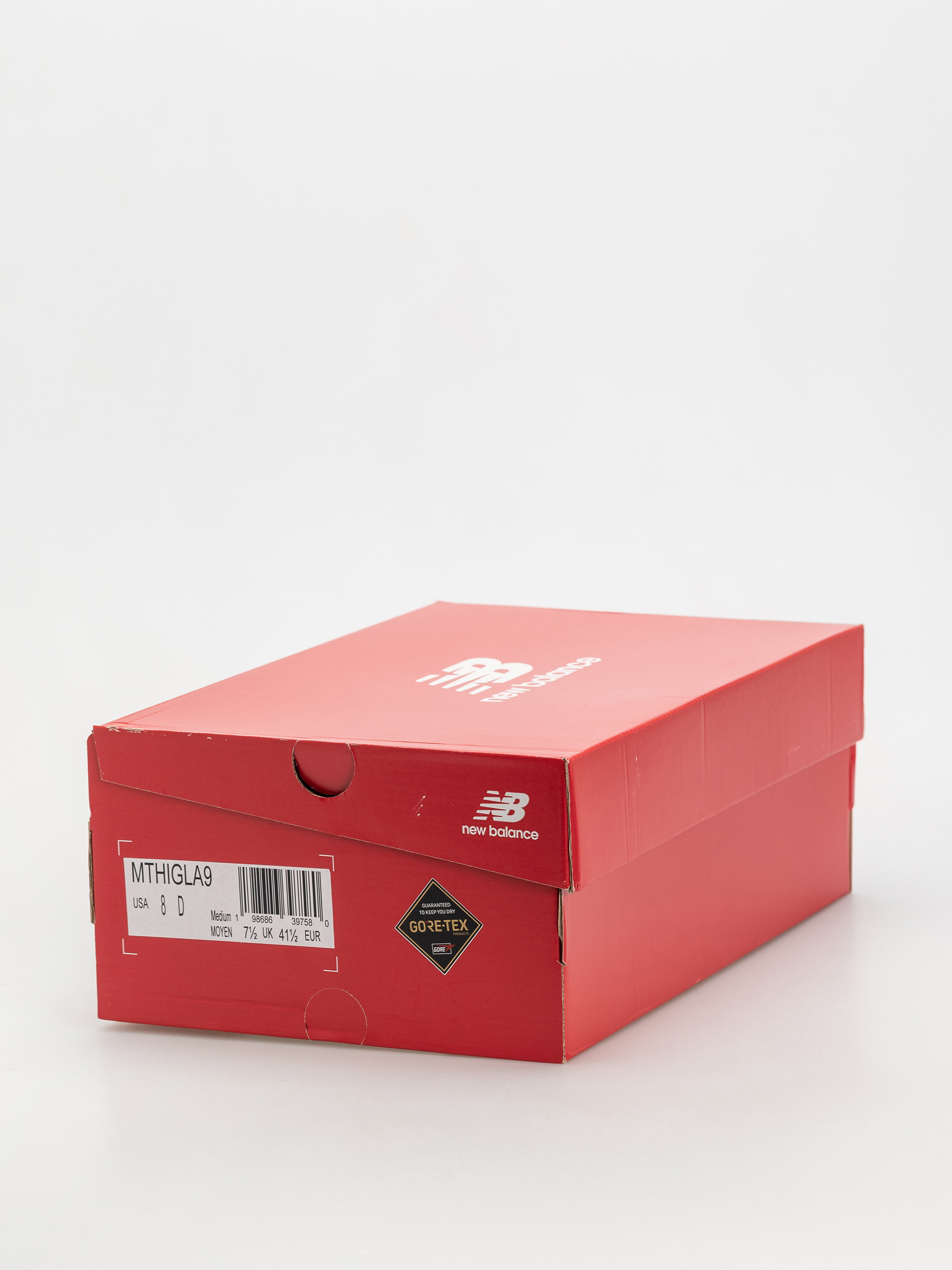 Buty New Balance Fresh Foam X Hierro V9 Gore-Tex (mosaic green)