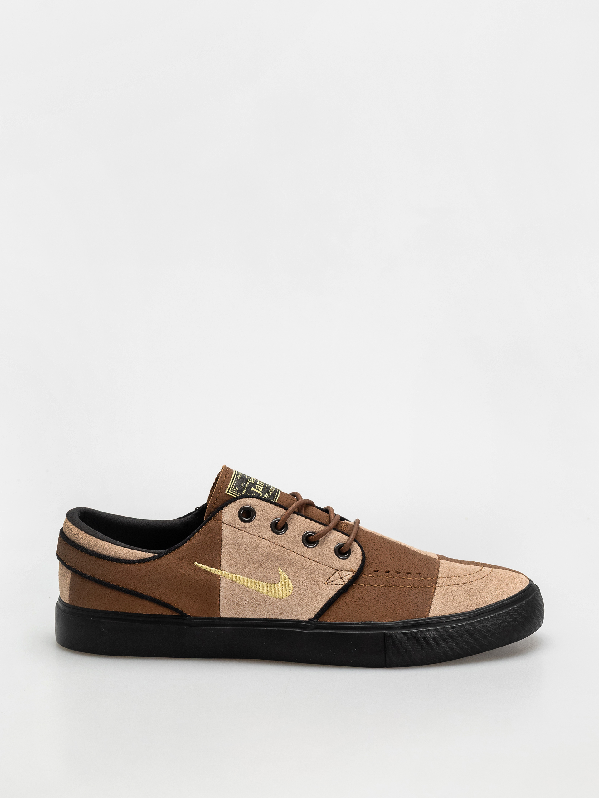 Buty Nike SB Zoom Janoski Og+ Prm (lt british tan/saturn gold hemp black)