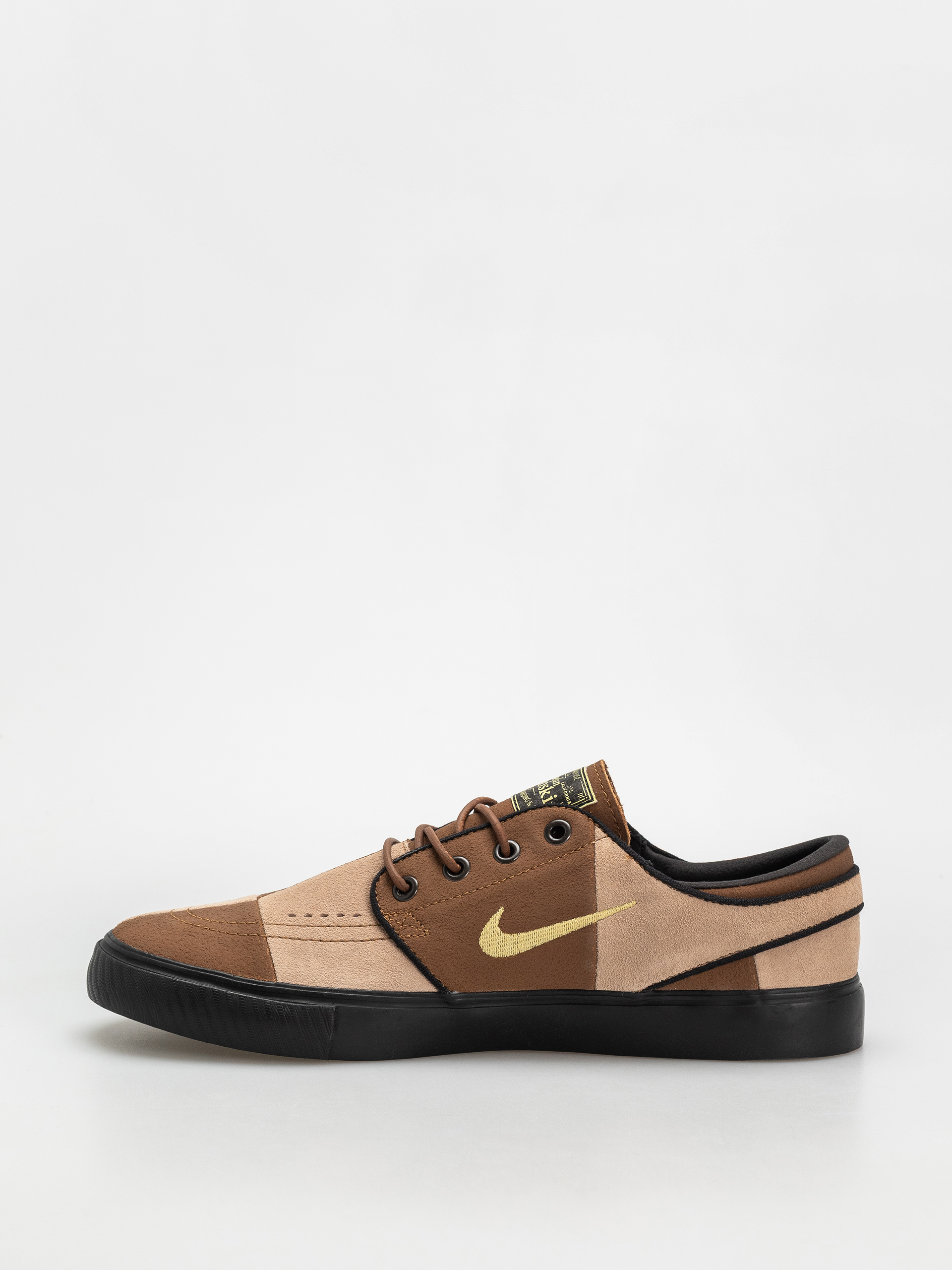 Buty Nike SB Zoom Janoski Og+ Prm (lt british tan/saturn gold hemp black)