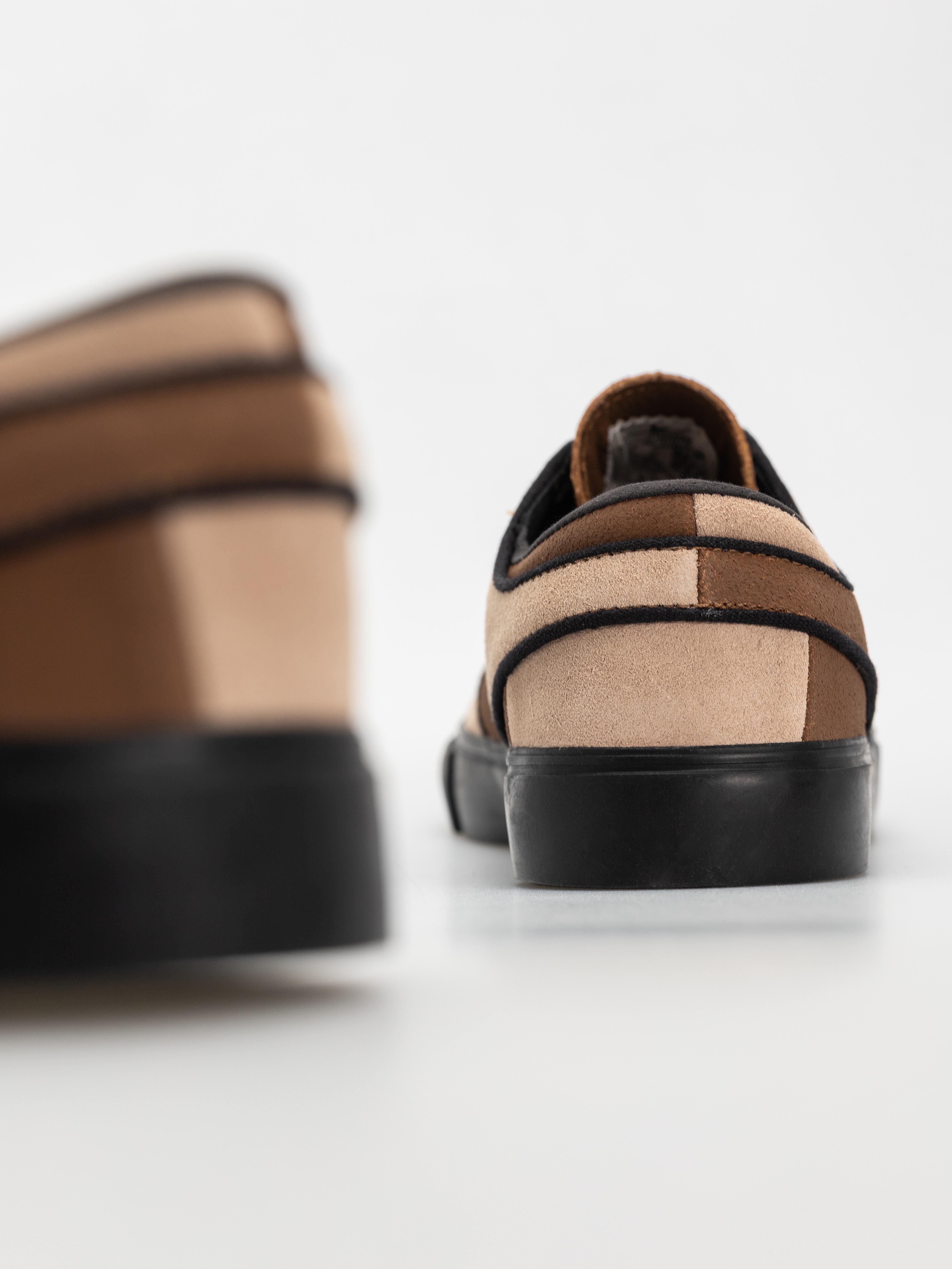 Buty Nike SB Zoom Janoski Og+ Prm (lt british tan/saturn gold hemp black)