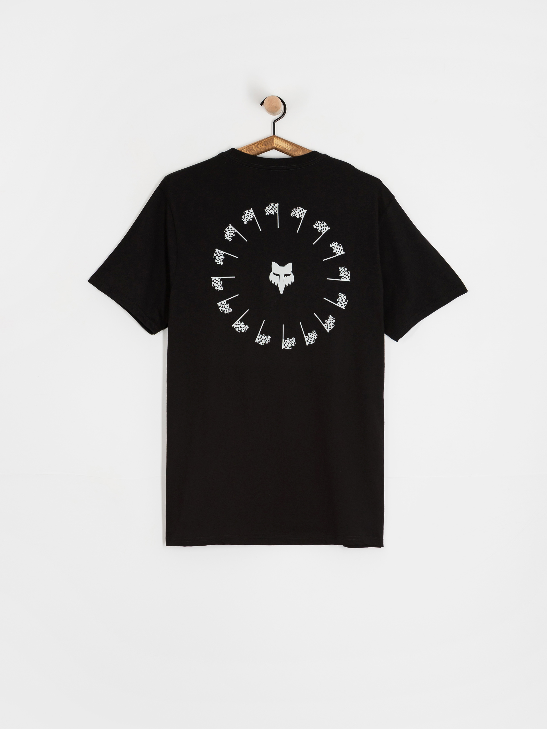 T-shirt Fox Winners Circle (black)