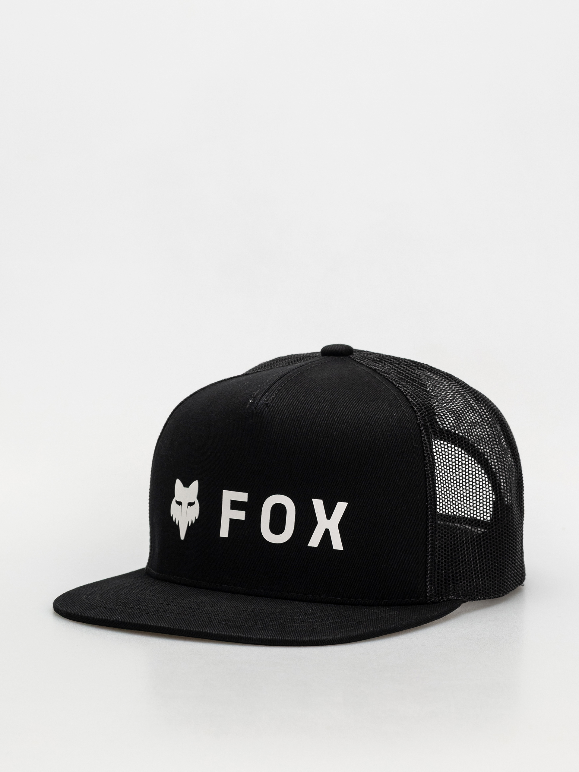 Czapka z daszkiem Fox Absolute Mesh (black)