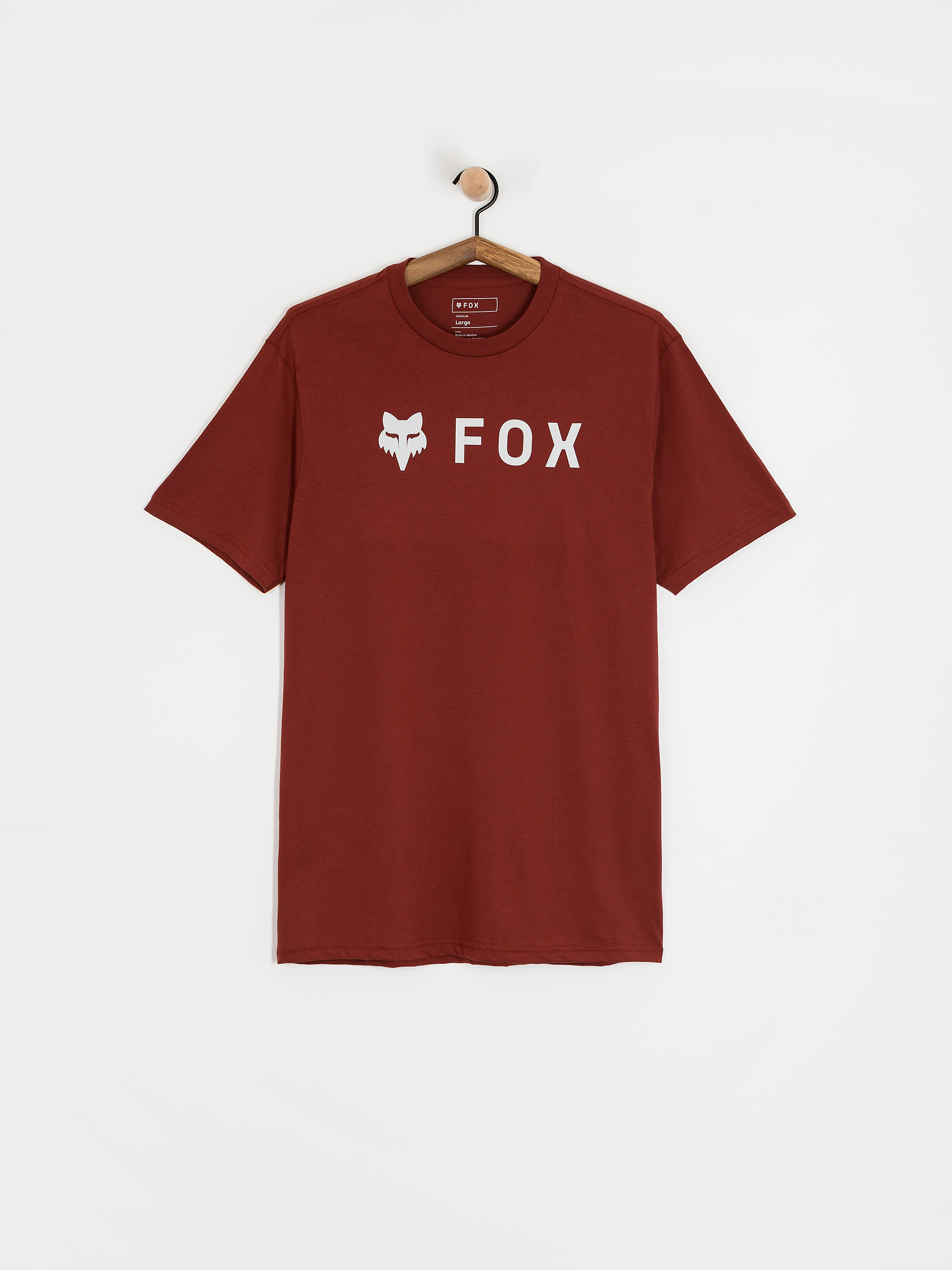 T-shirt Fox Absolute (rusty)