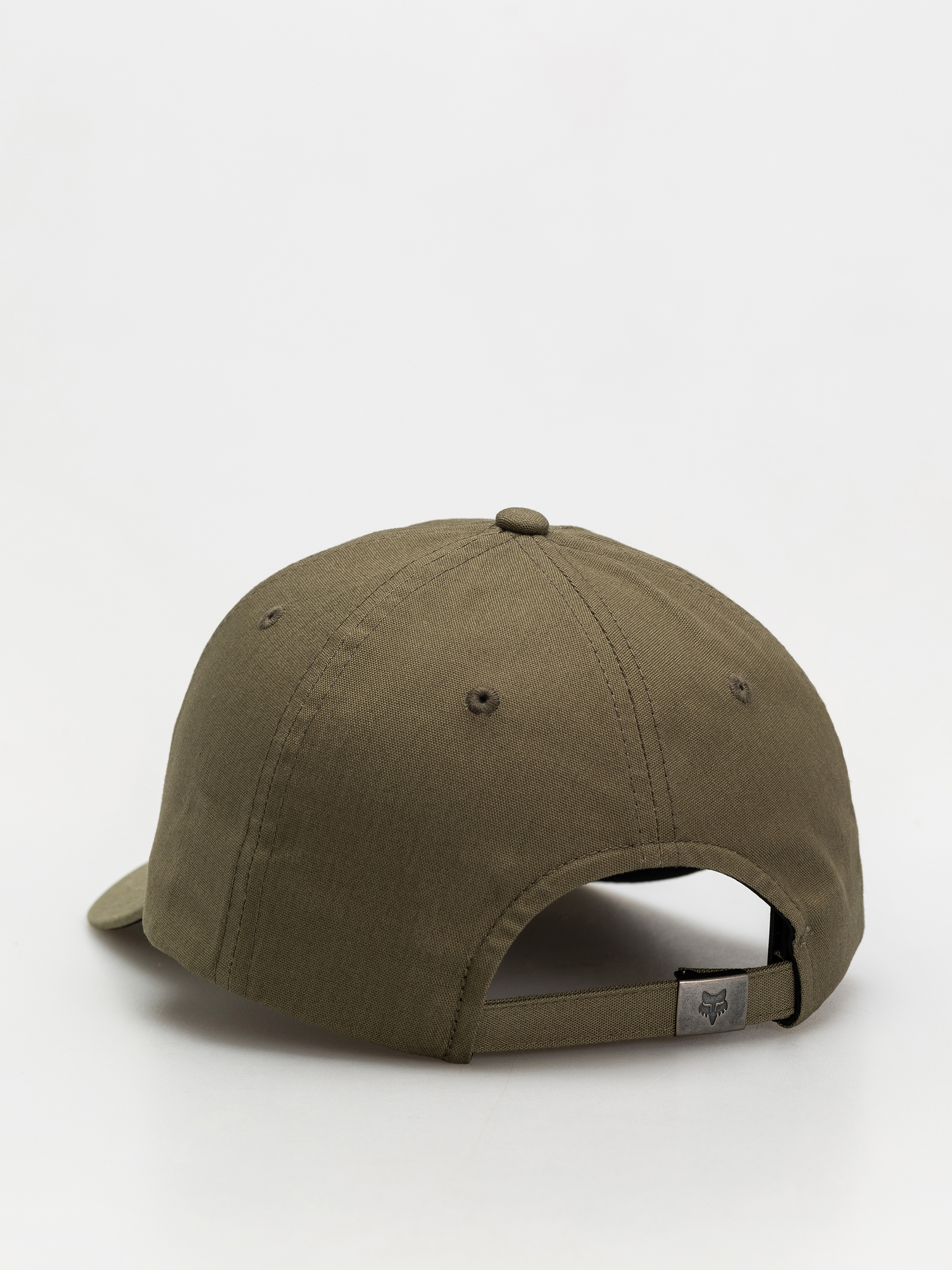 Czapka z daszkiem Fox Level Up (olive green)