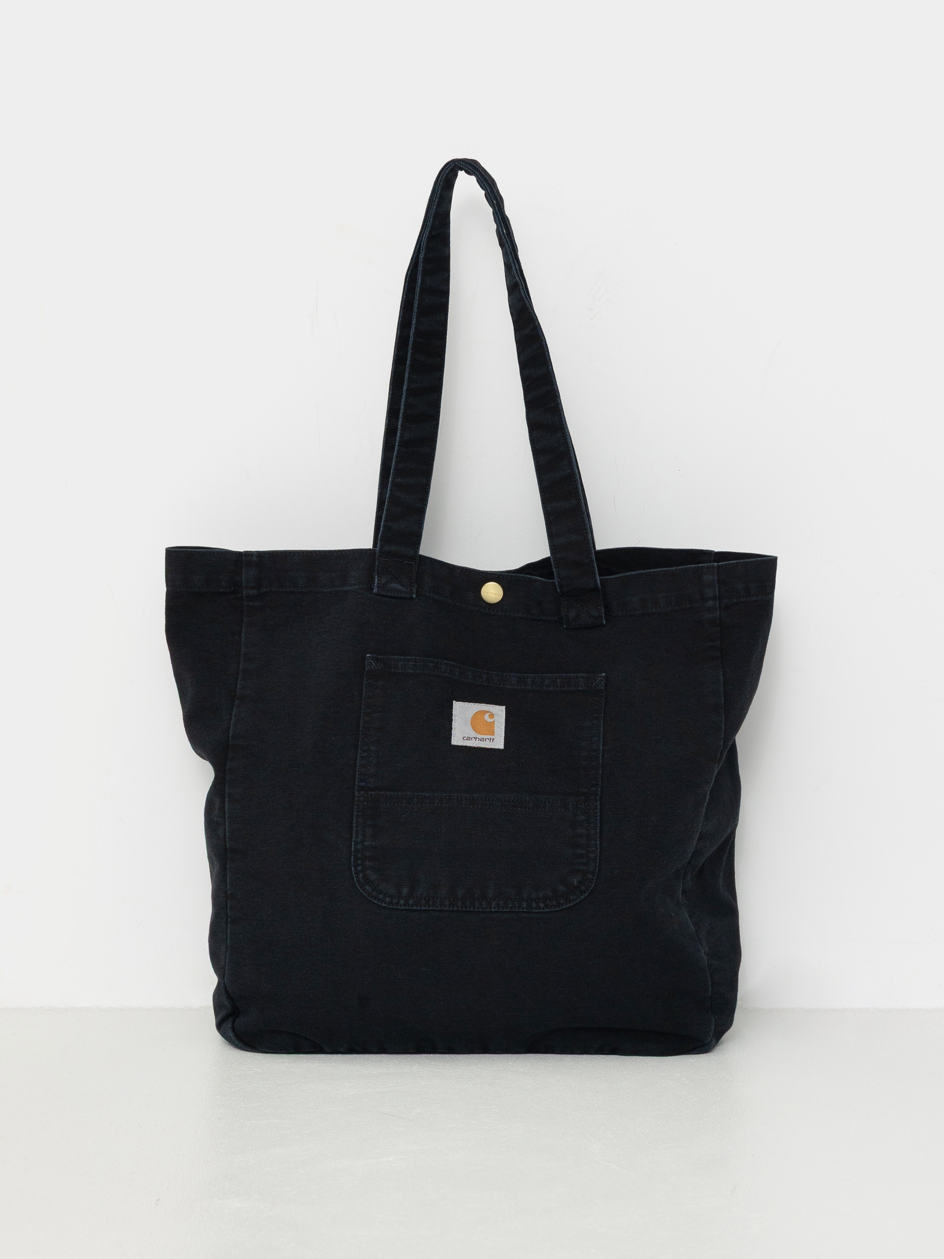 Torebka Carhartt WIP Bayfield Tote (black/stone canvas)