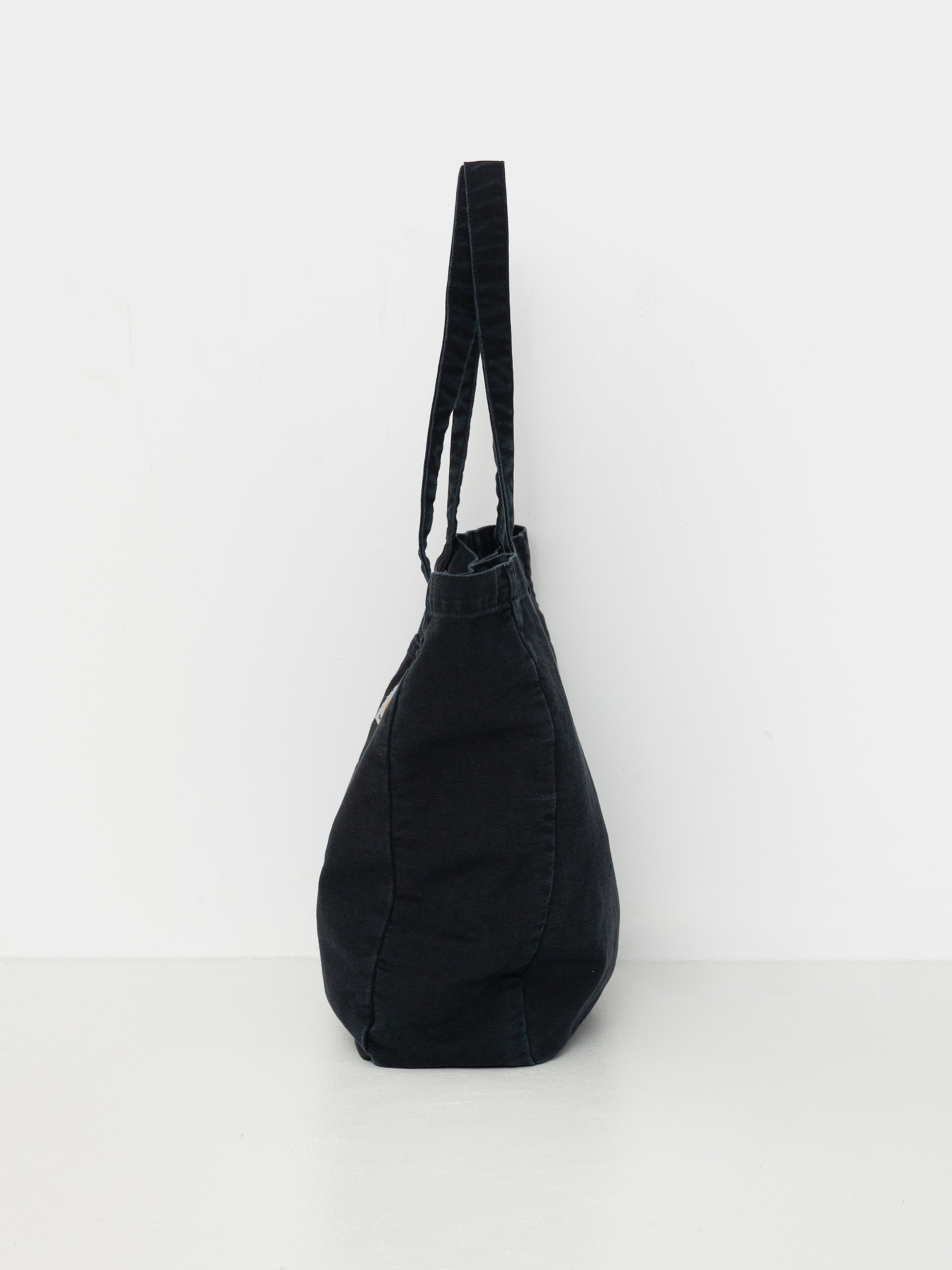 Torebka Carhartt WIP Bayfield Tote (black/stone canvas)
