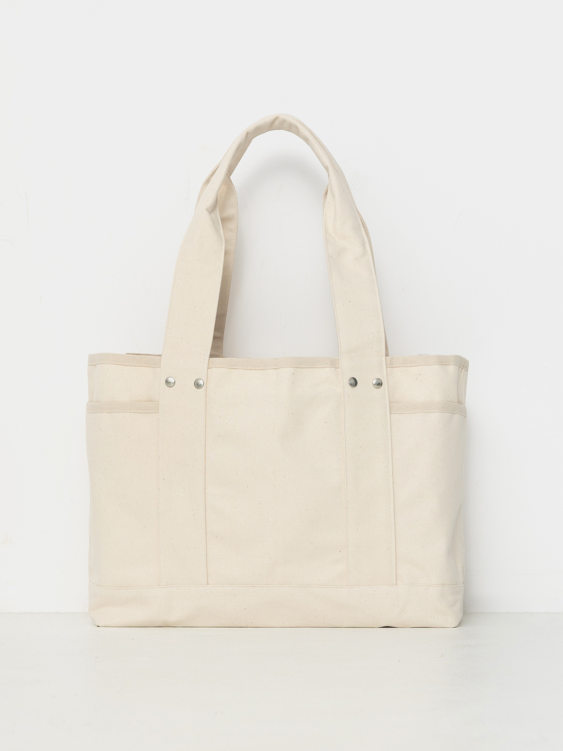 Torebka The North Face Circular Cotton Tote (raw undyed)