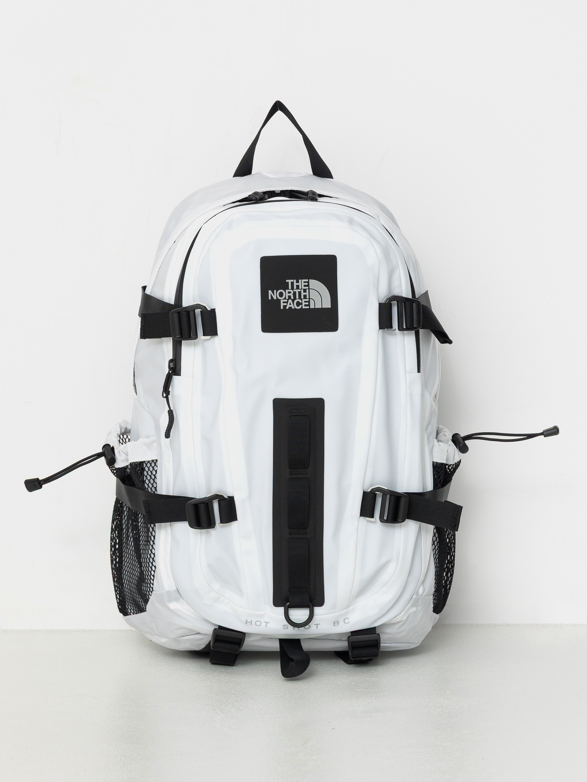 Plecak The North Face Hot Shot Base Camp (tnf white)