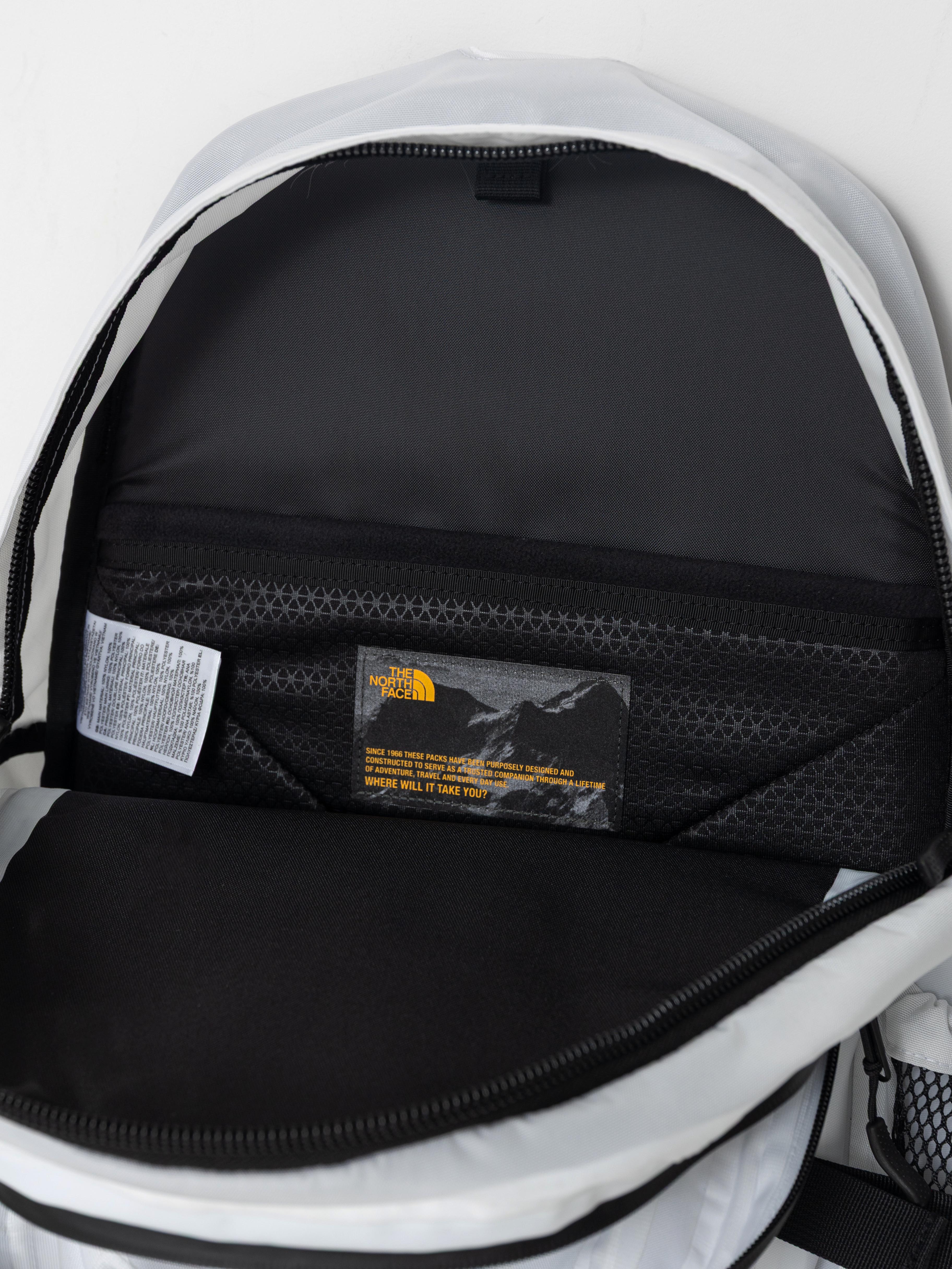 Plecak The North Face Hot Shot Base Camp (tnf white)