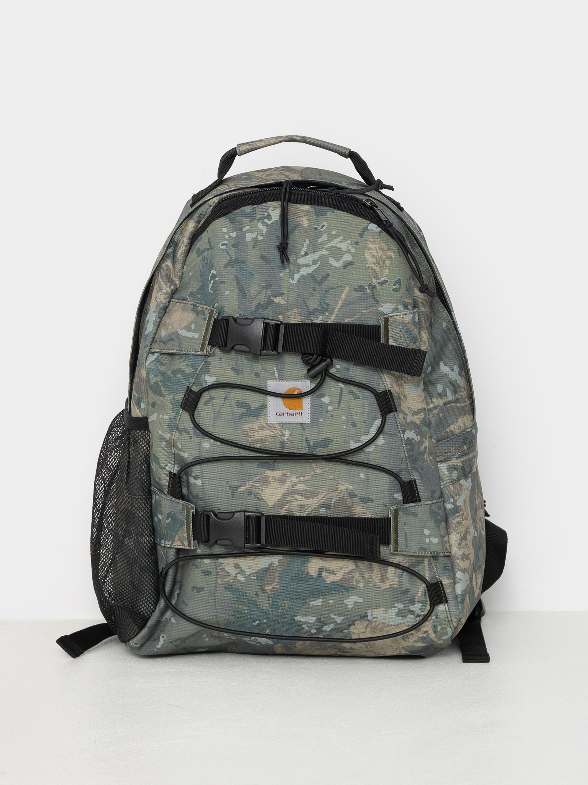 Plecak Carhartt WIP Kickflip (camo combi/green)