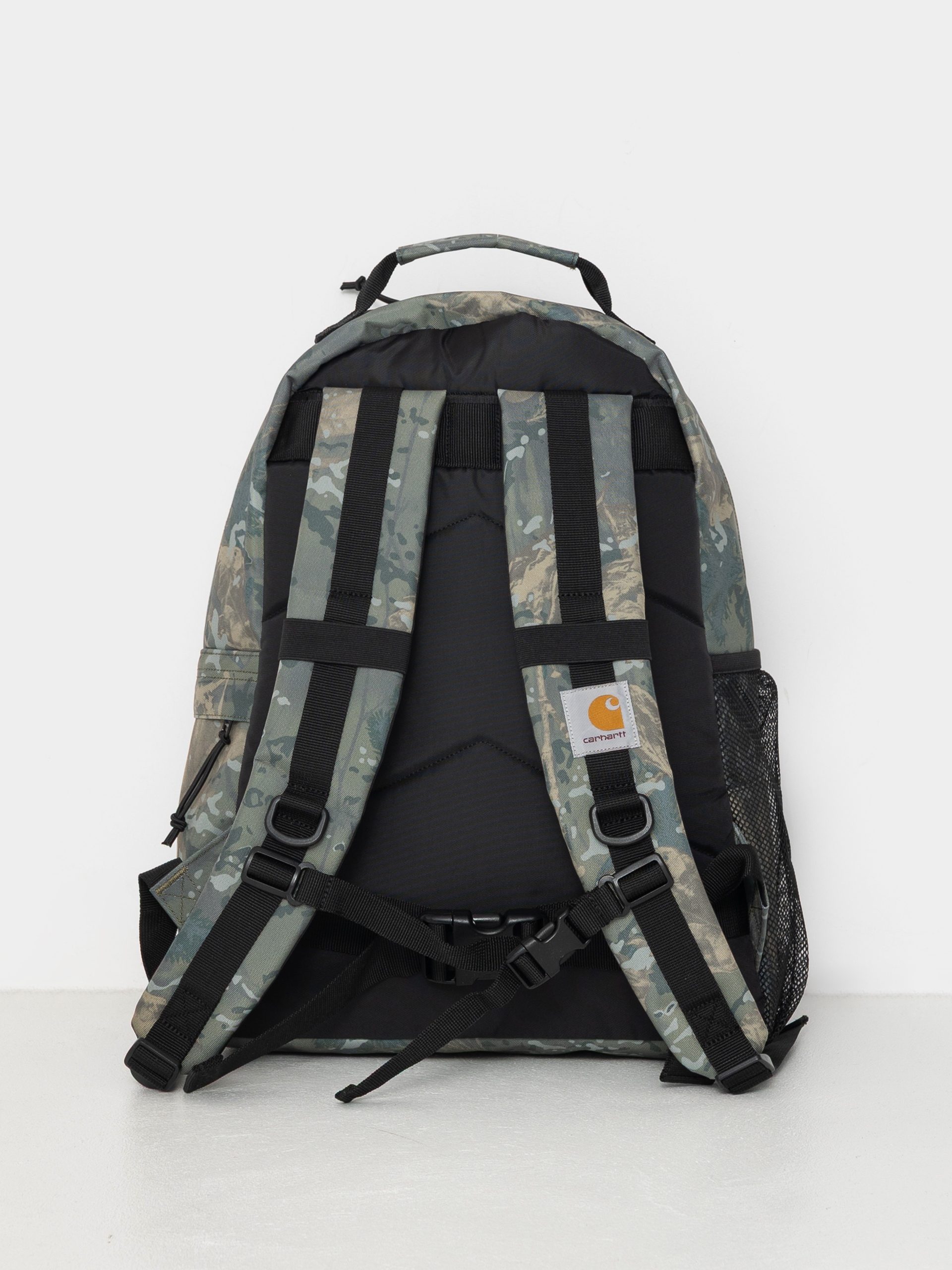 Plecak Carhartt WIP Kickflip (camo combi/green)