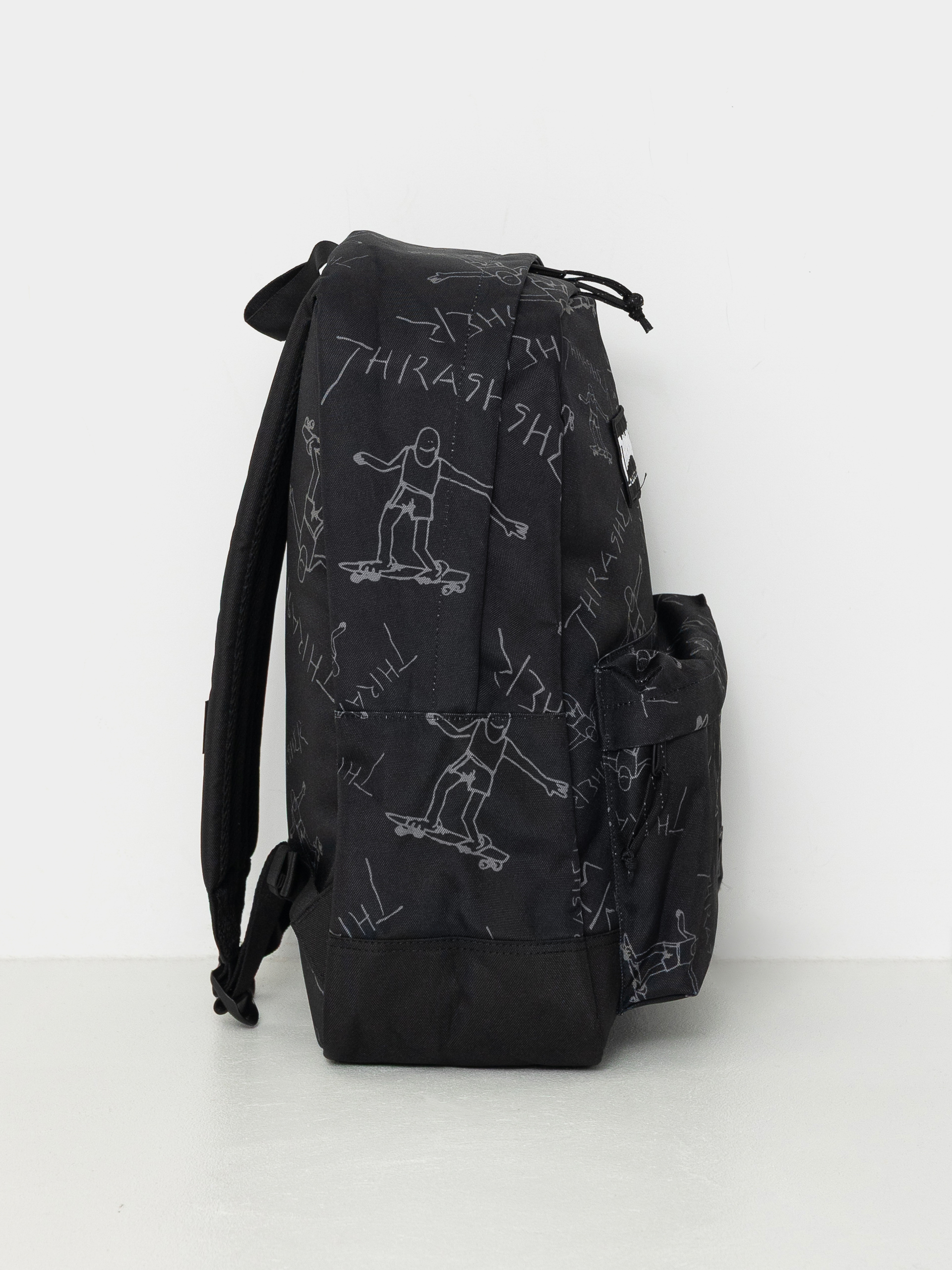 Plecak Herschel Supply Co. X Thrasher Gonz Classic XL (black)