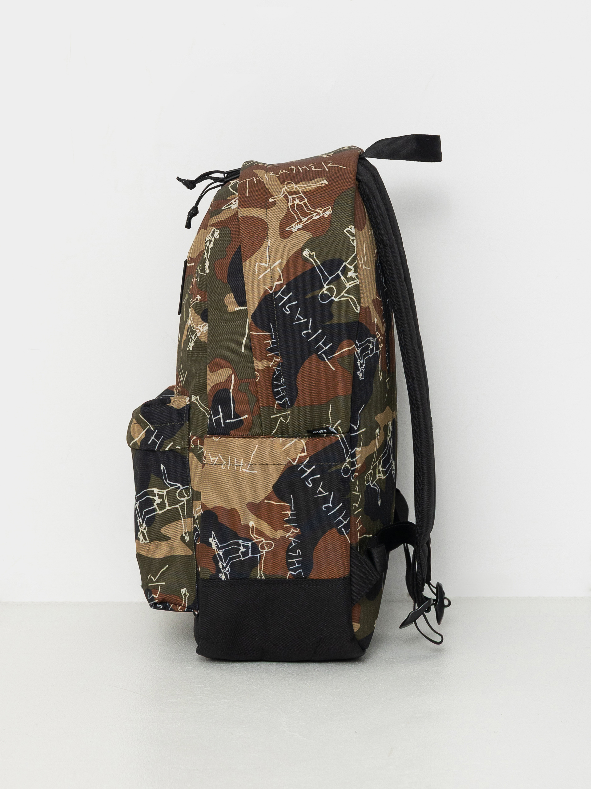 Plecak Herschel Supply Co. X Thrasher Gonz Classic XL (woodland camo)
