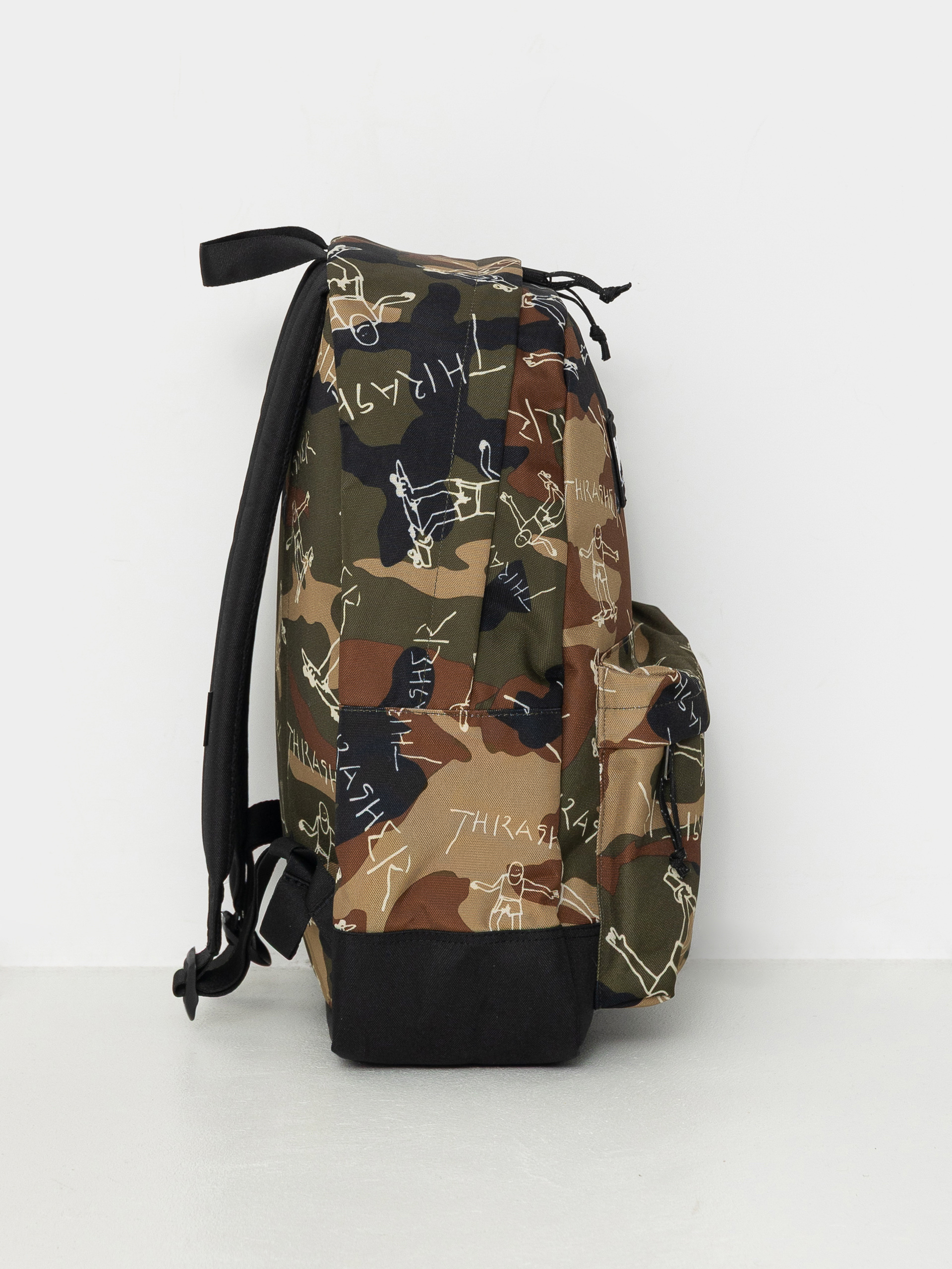 Plecak Herschel Supply Co. X Thrasher Gonz Classic XL (woodland camo)