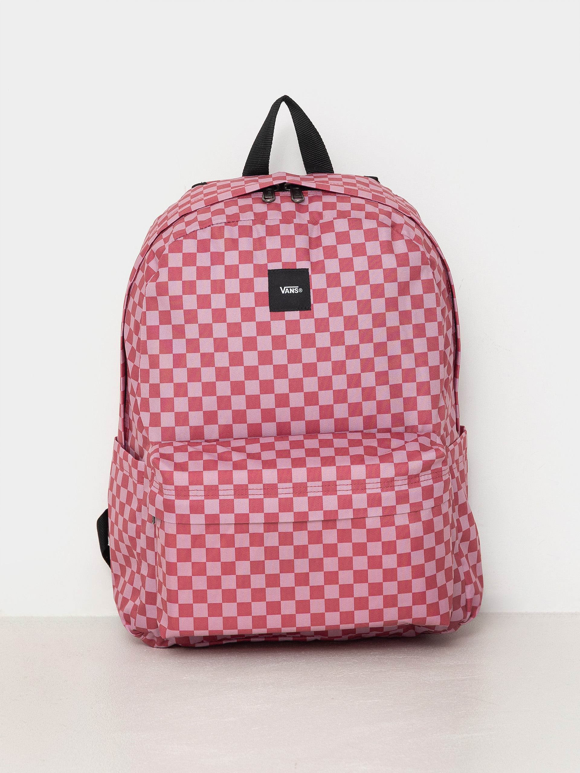 Plecak Vans Old Skool Check (mauvewood)