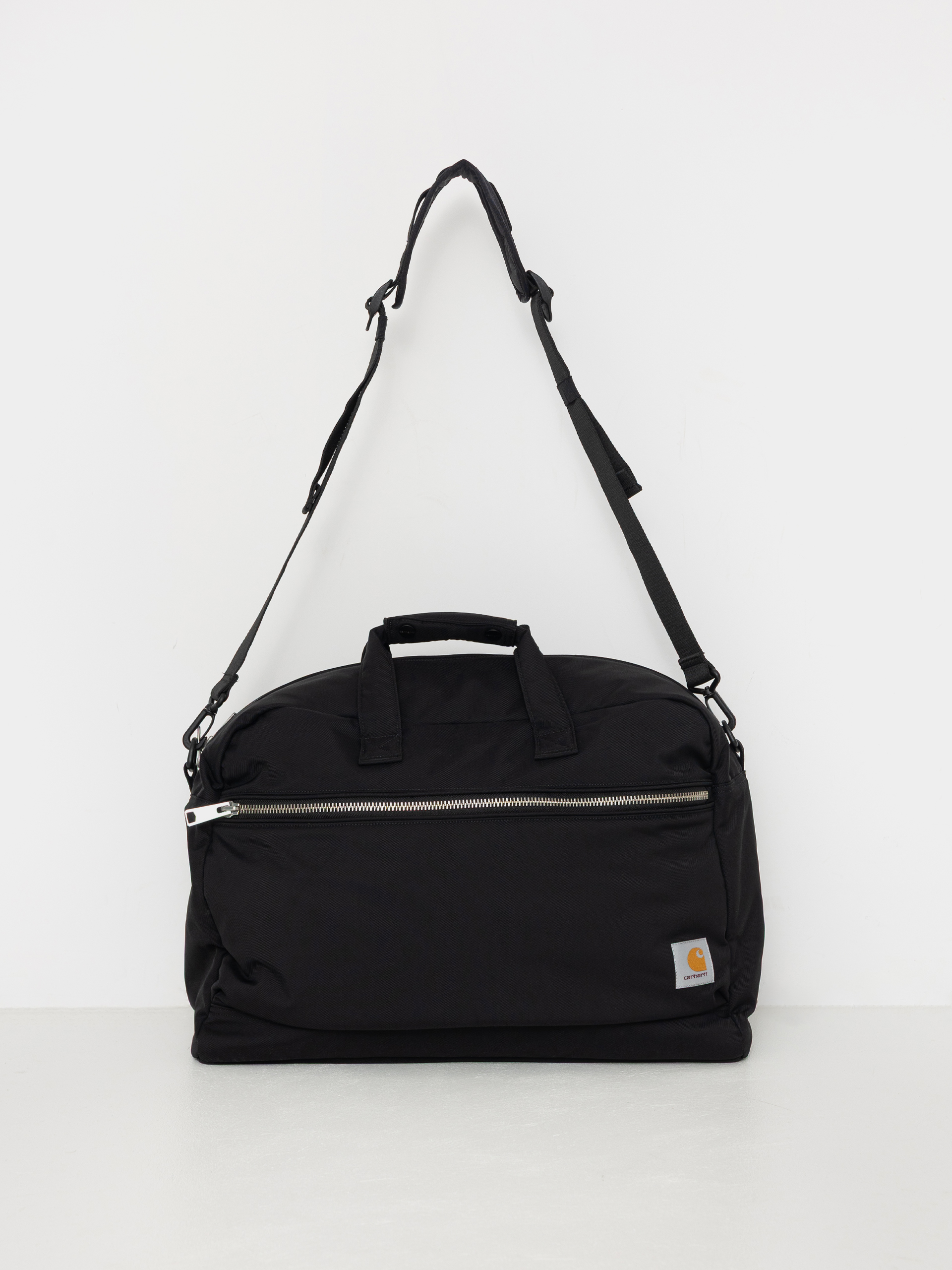 Torba Carhartt WIP Leroy Weekend (black)