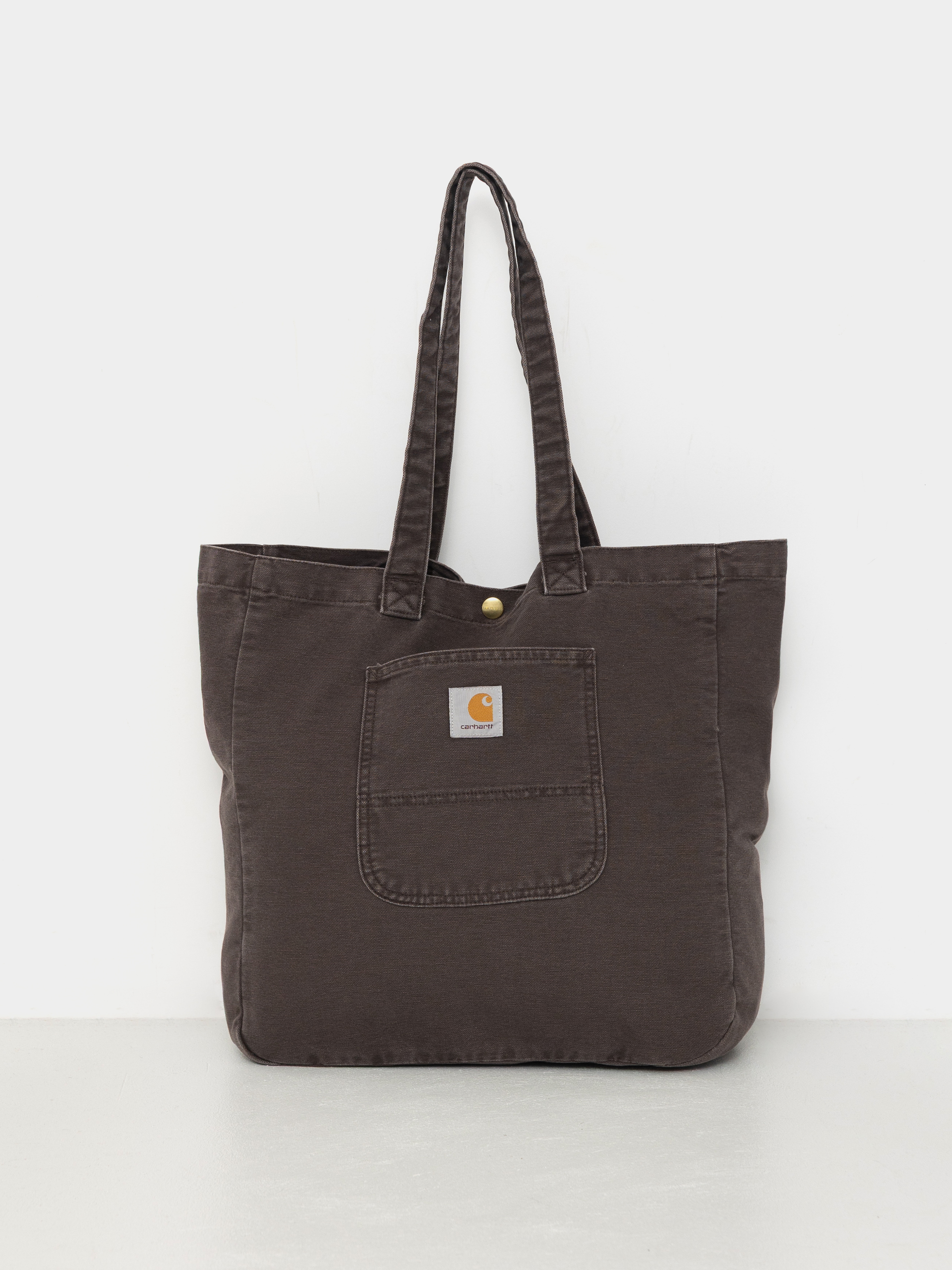 Torebka Carhartt WIP Bayfield Tote (tobacco/stone canvas)
