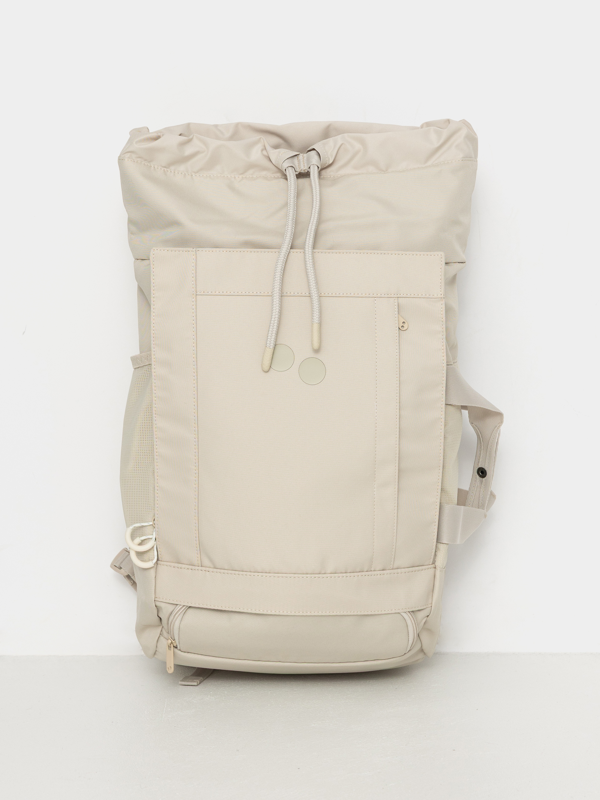 Plecak PinqPonq Blok Medium (cliff beige)