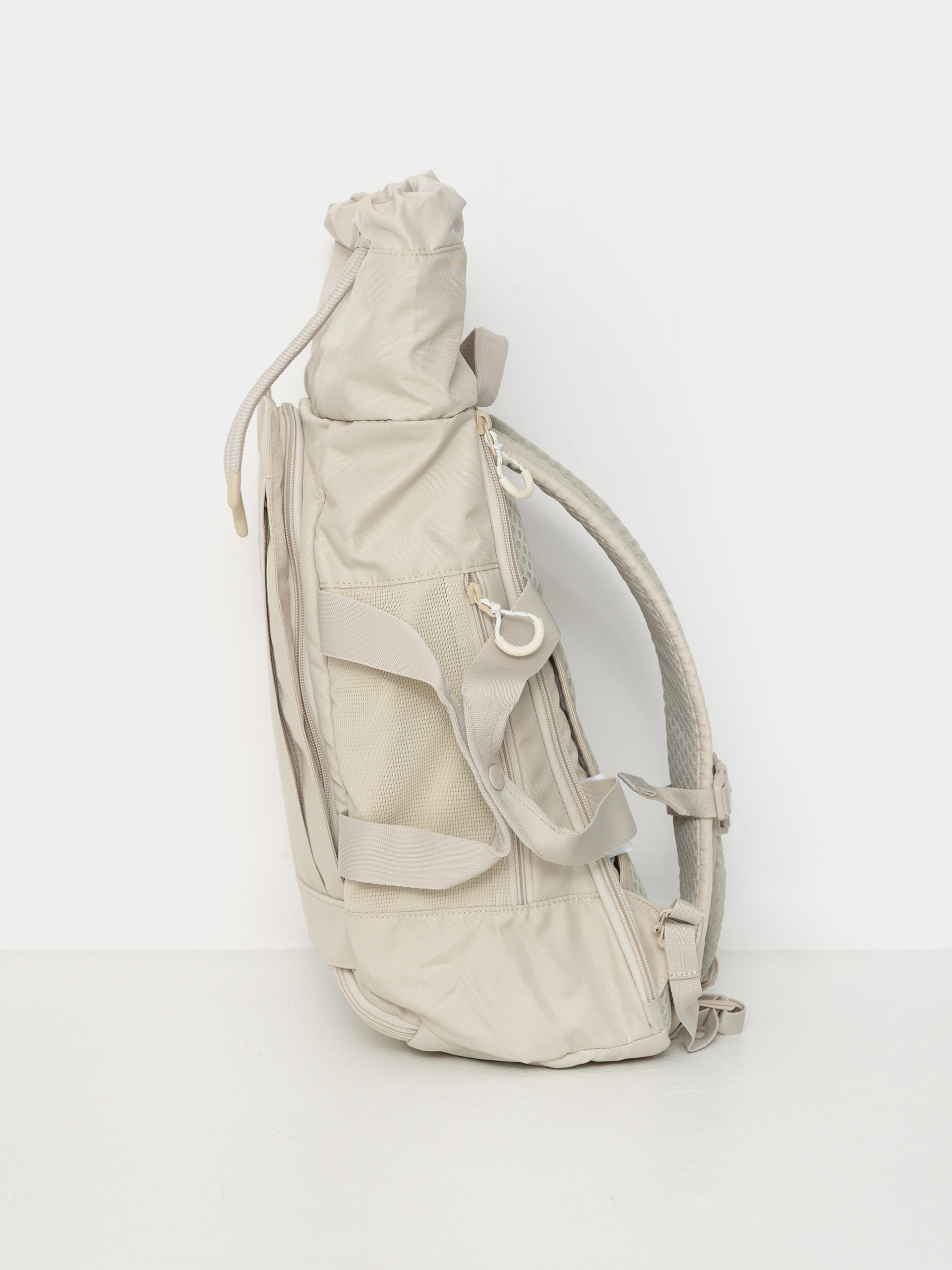 Plecak PinqPonq Blok Medium (cliff beige)