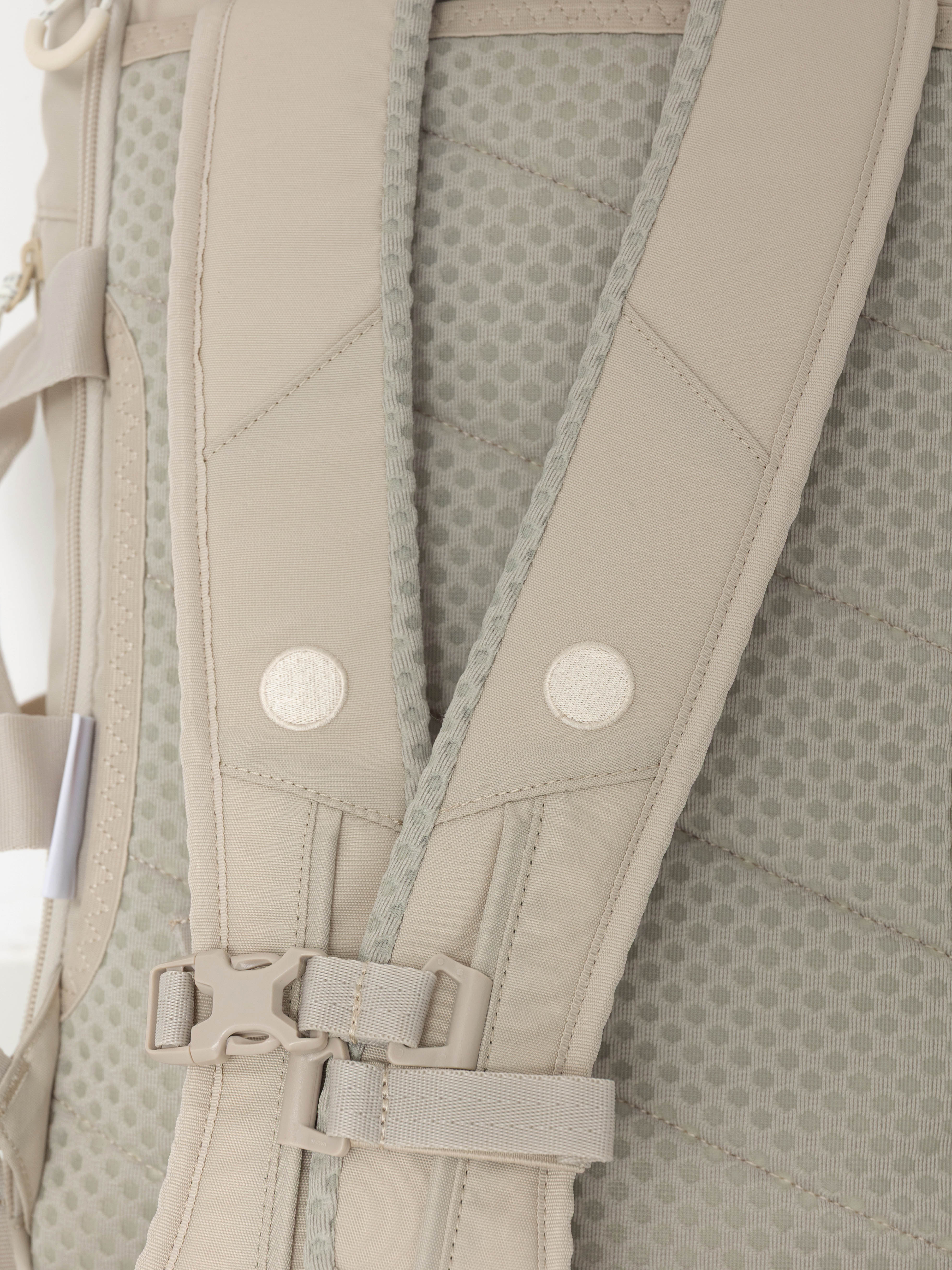 Plecak PinqPonq Blok Medium (cliff beige)