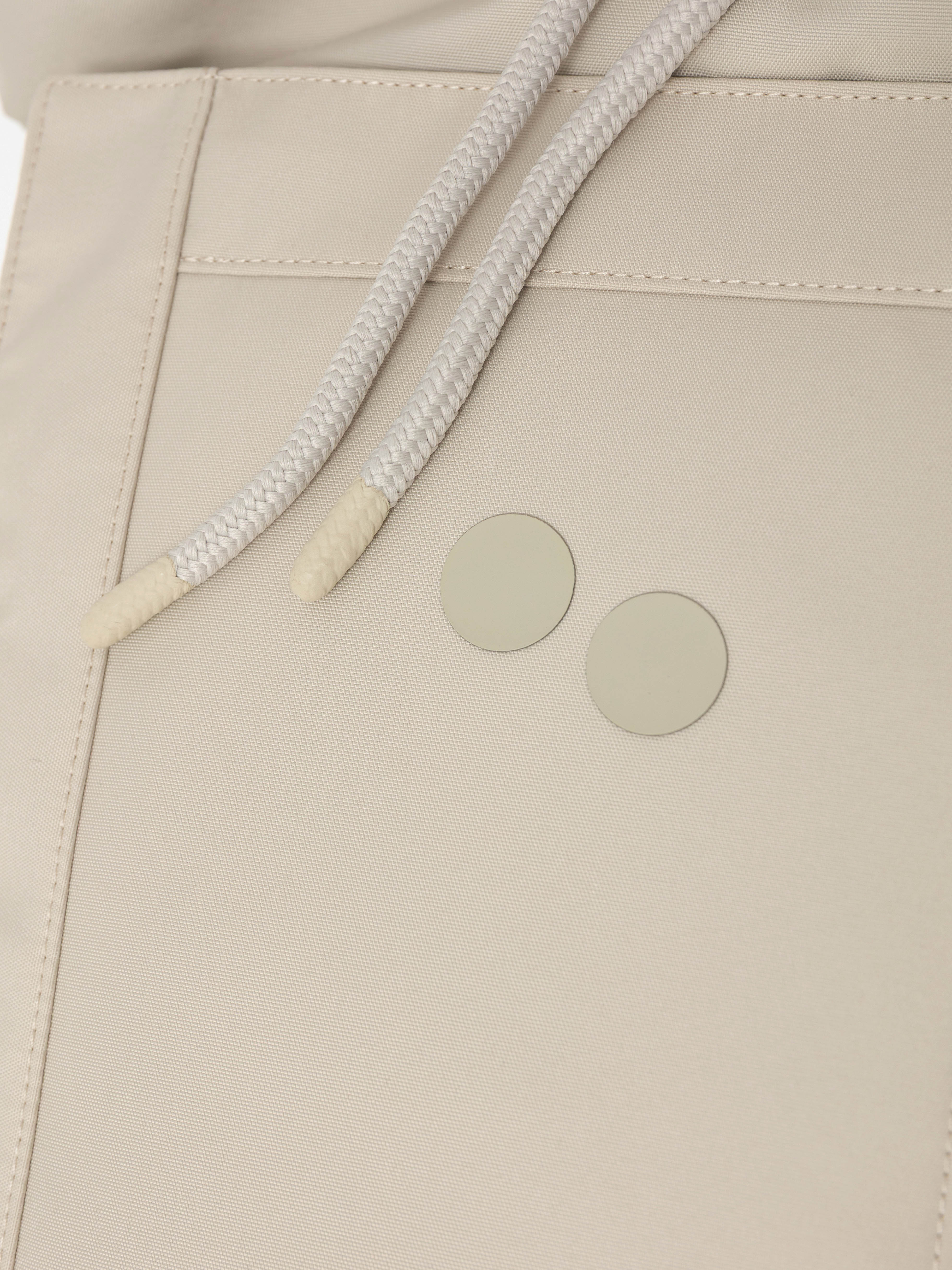 Plecak PinqPonq Blok Medium (cliff beige)