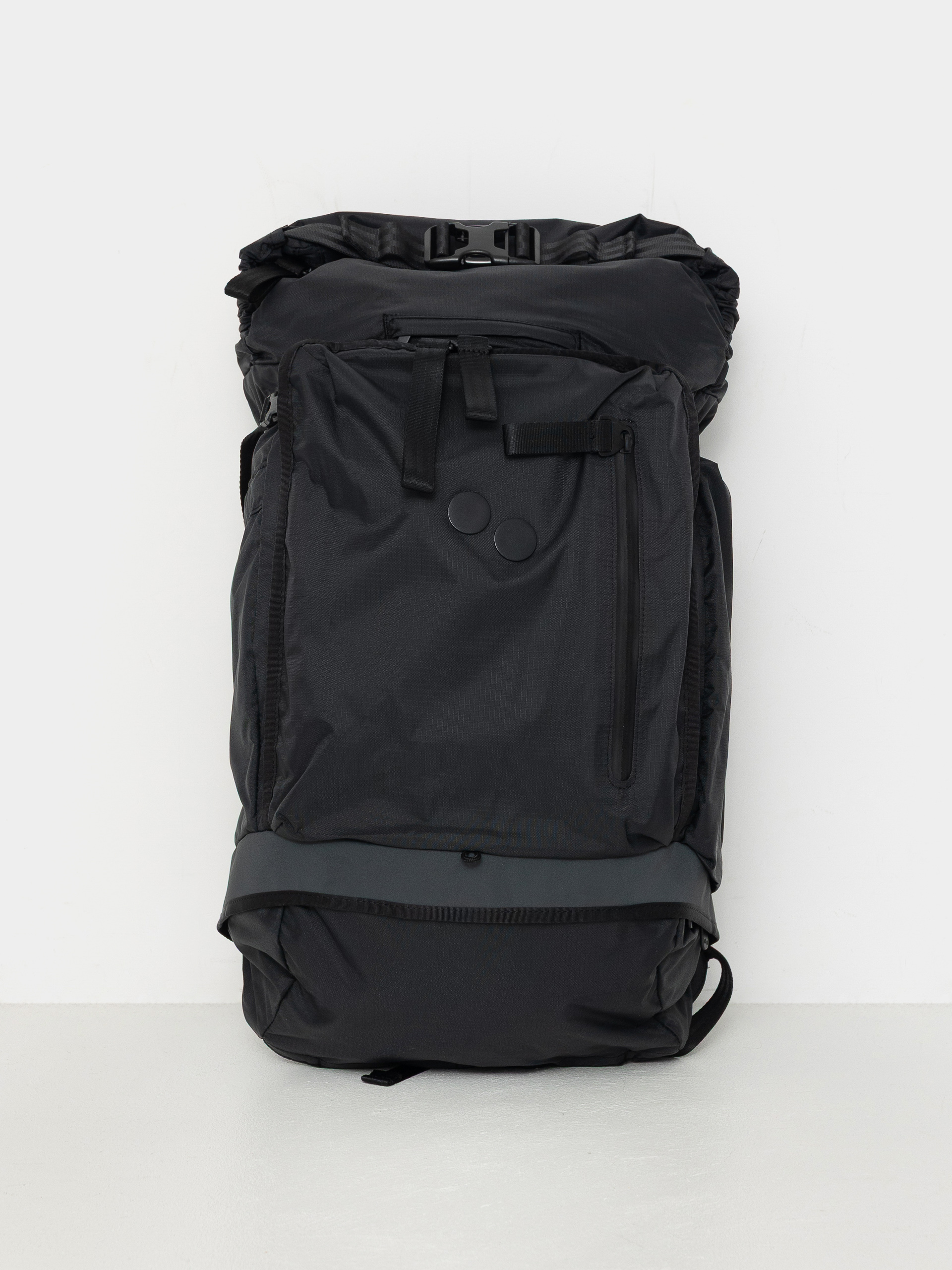 Plecak PinqPonq Komut Medium (pure black)