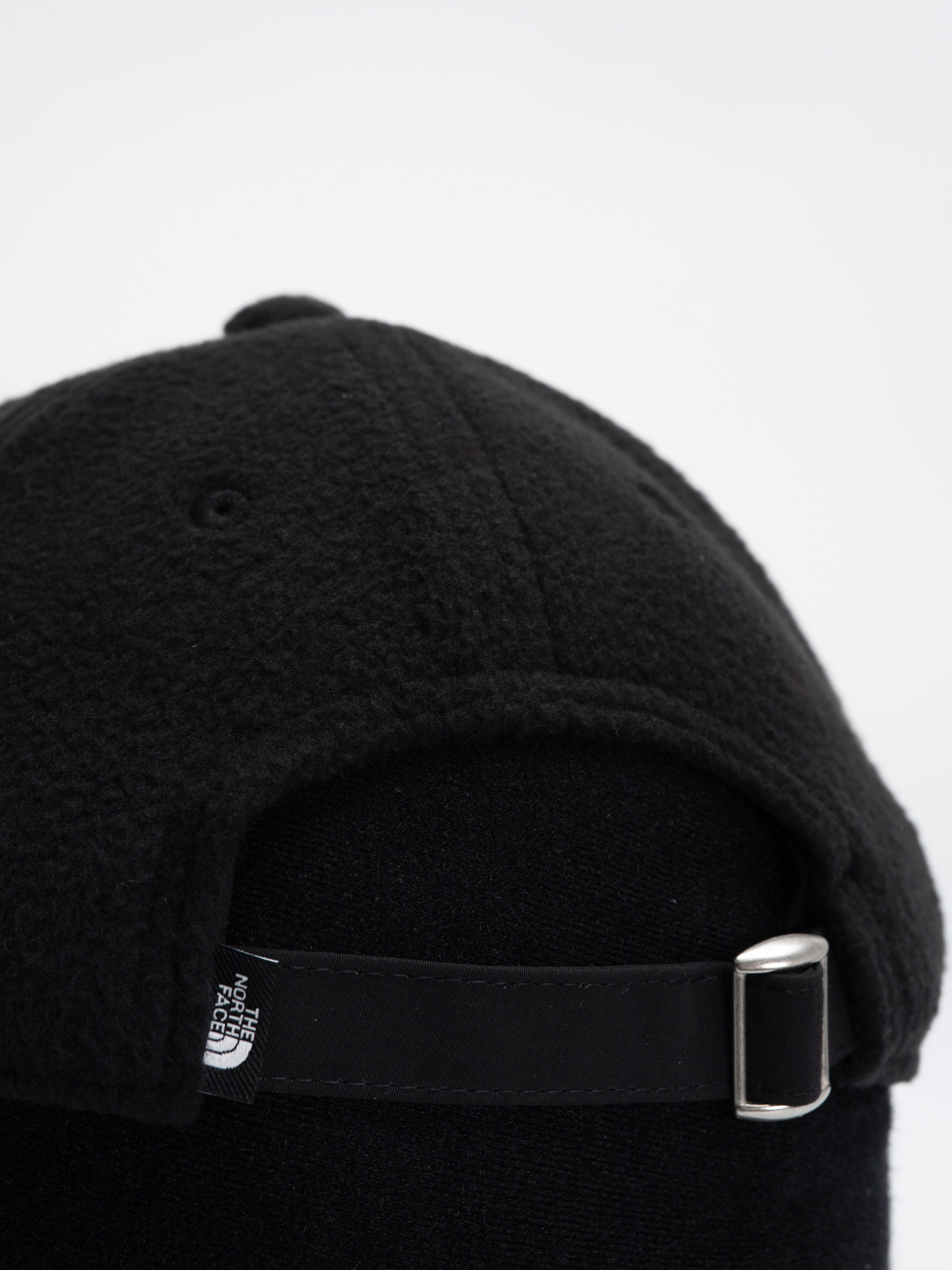 Czapka z daszkiem The North Face Denali Norm (tnf black/tnf black)