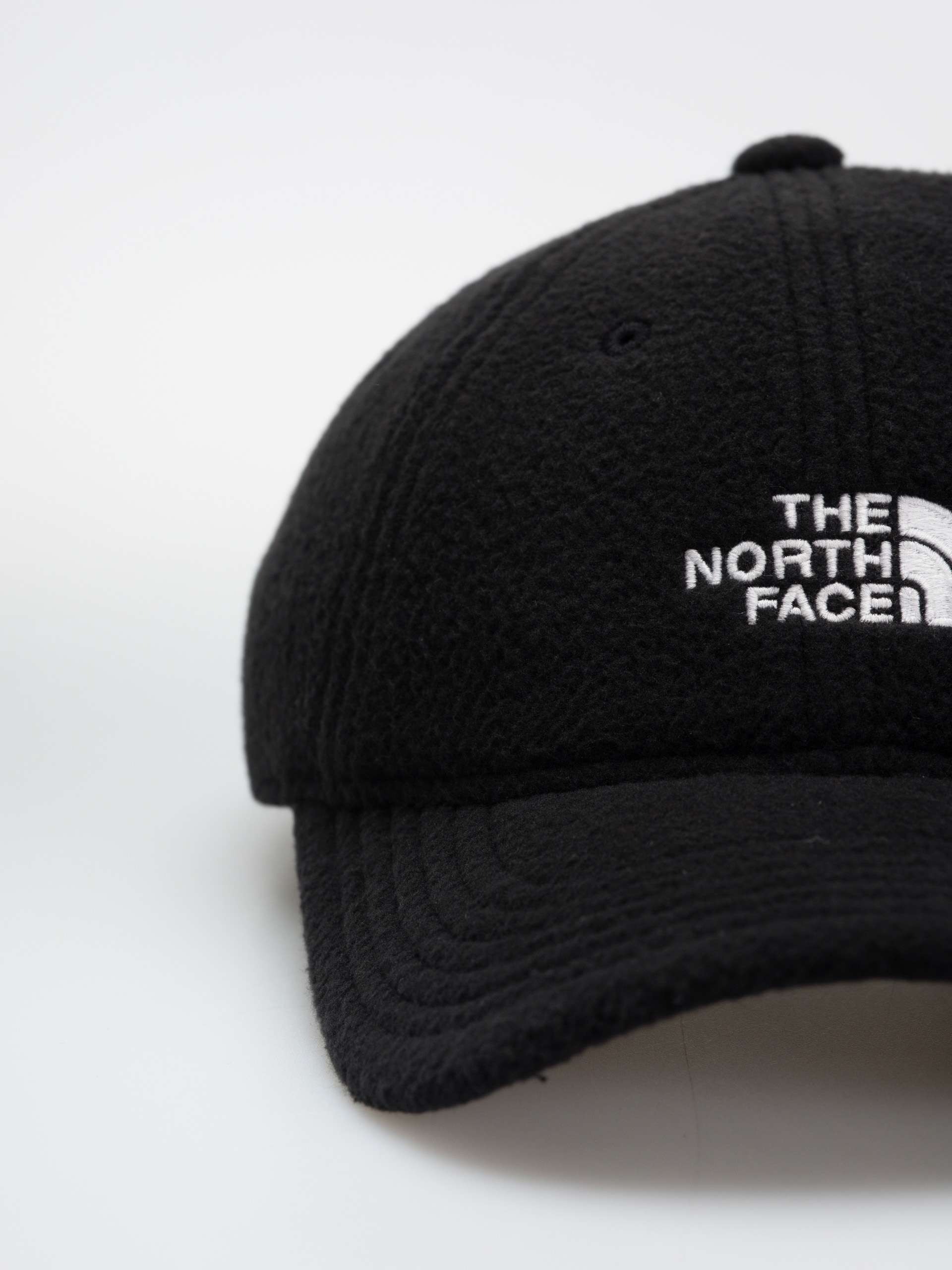 Czapka z daszkiem The North Face Denali Norm (tnf black/tnf black)