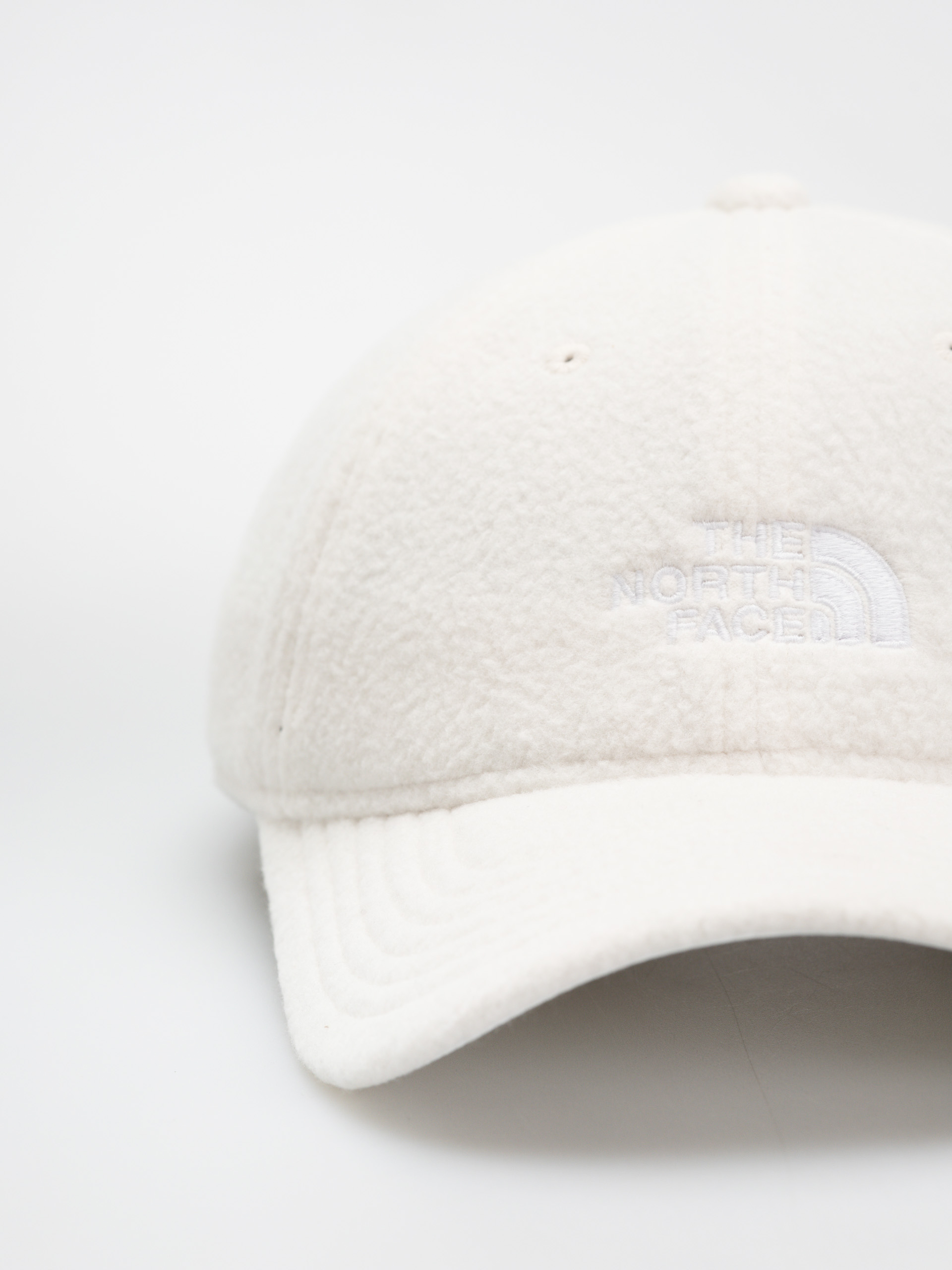 Czapka z daszkiem The North Face Denali Norm (white dune)