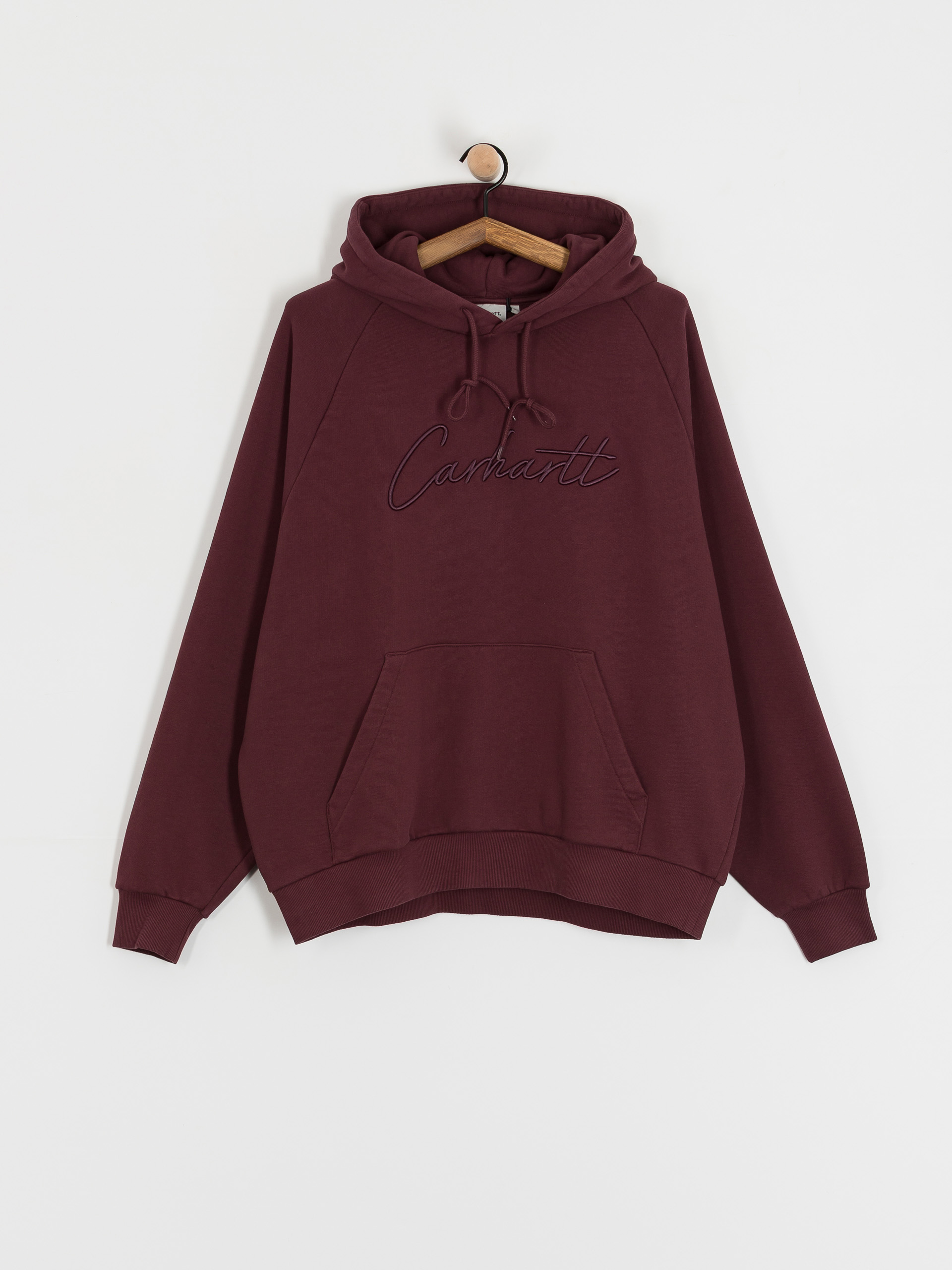 Bluza z kapturem Carhartt WIP Ray HD (rondo)