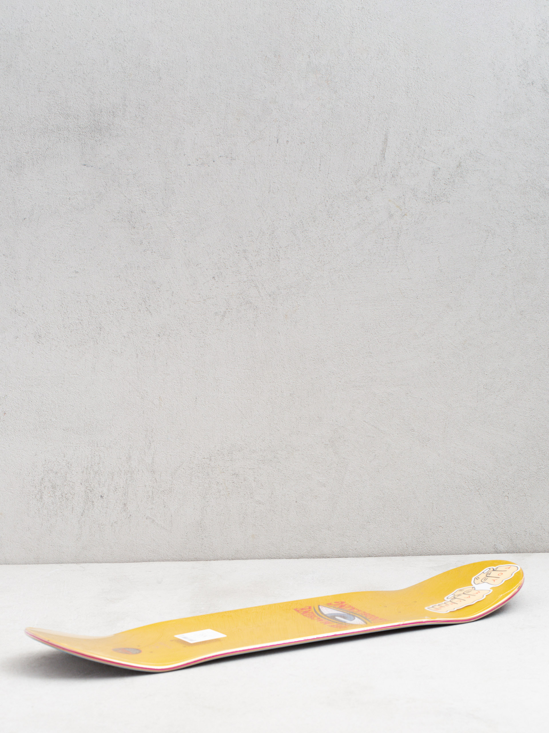 Deck Toy Machine Who Eats Who