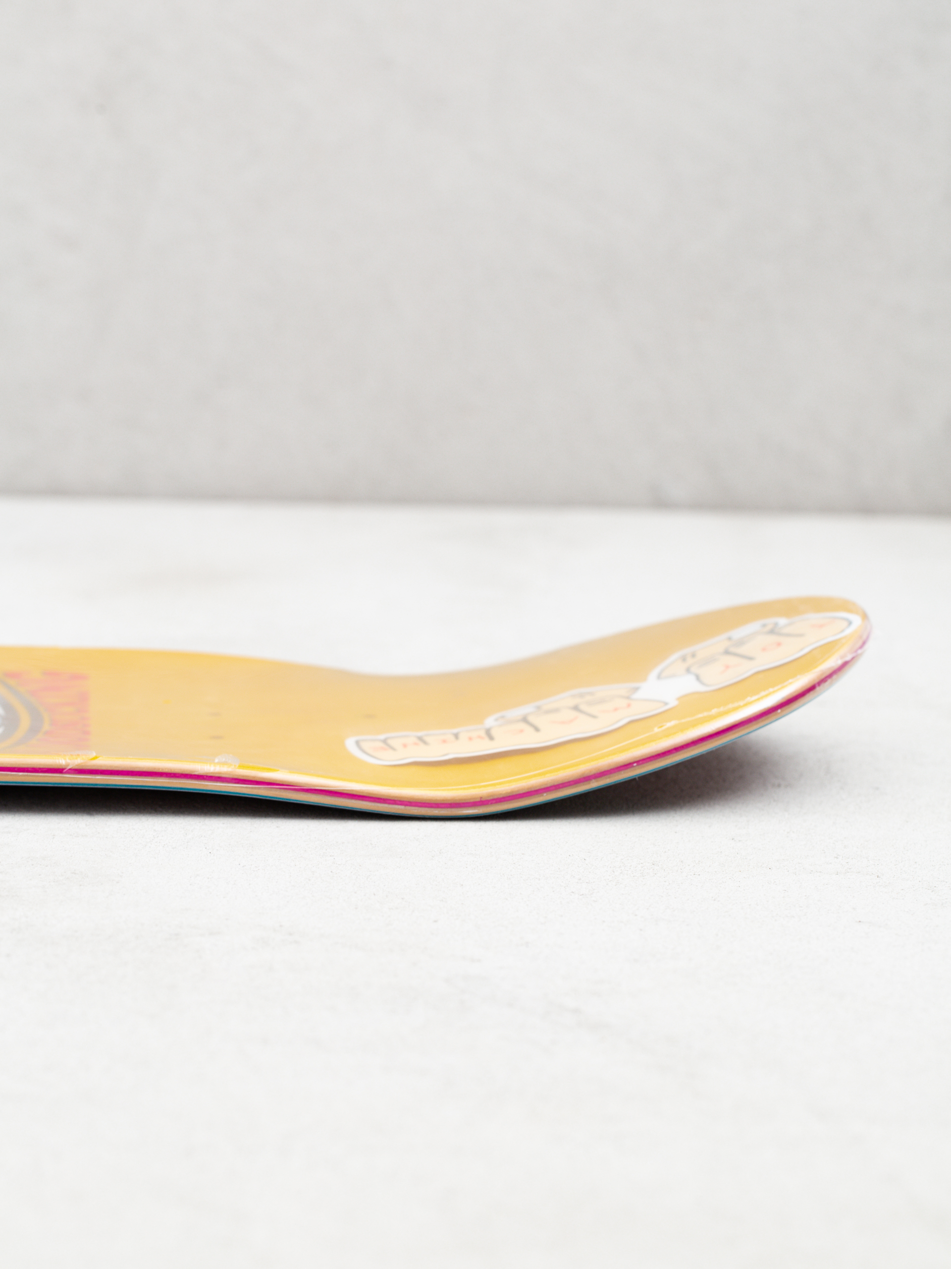 Deck Toy Machine Who Eats Who