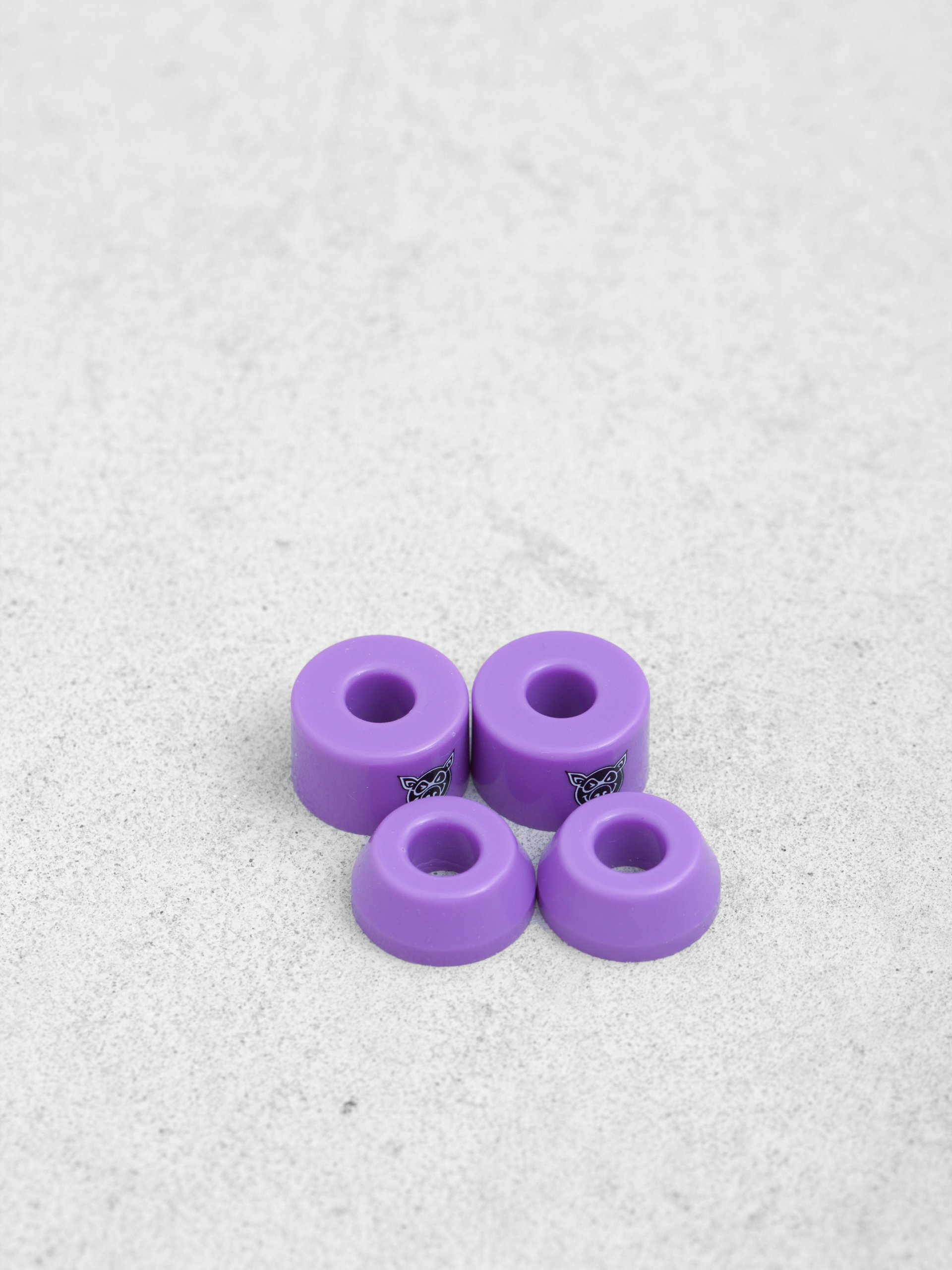 Gumki Pig Medium Bushings 91A (purple)