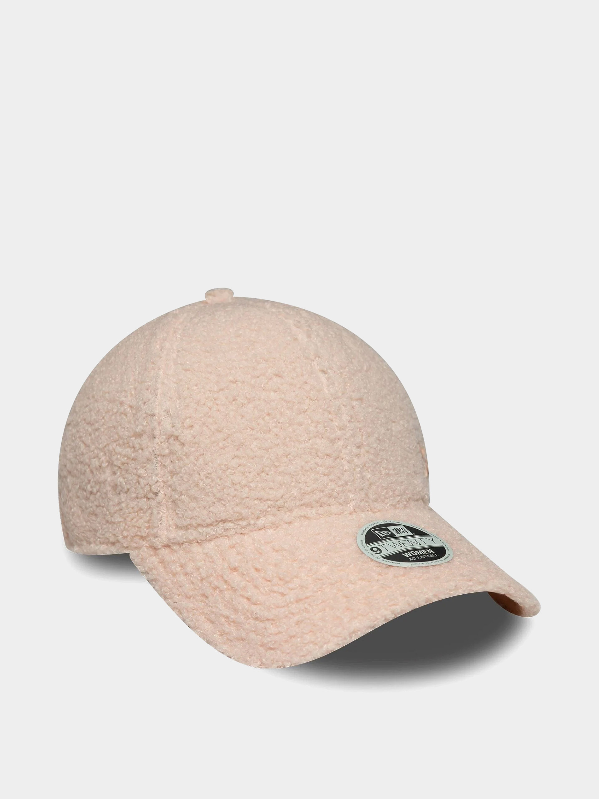 Czapka z daszkiem New Era Borg 9Forty New York Yankees Wmn