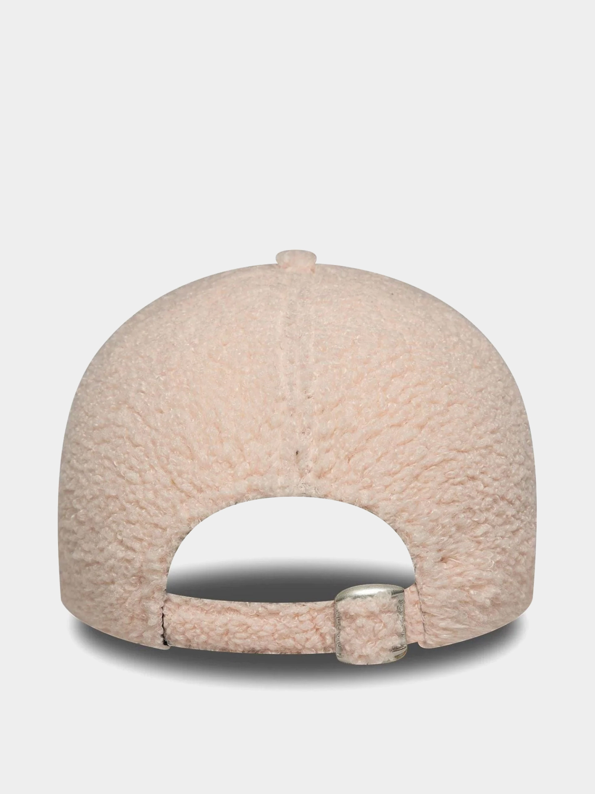 Czapka z daszkiem New Era Borg 9Forty New York Yankees Wmn (pink)